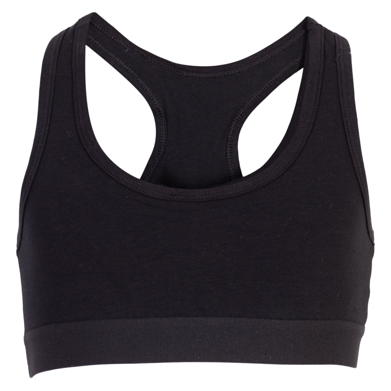 Crossbow Pige Top - Black