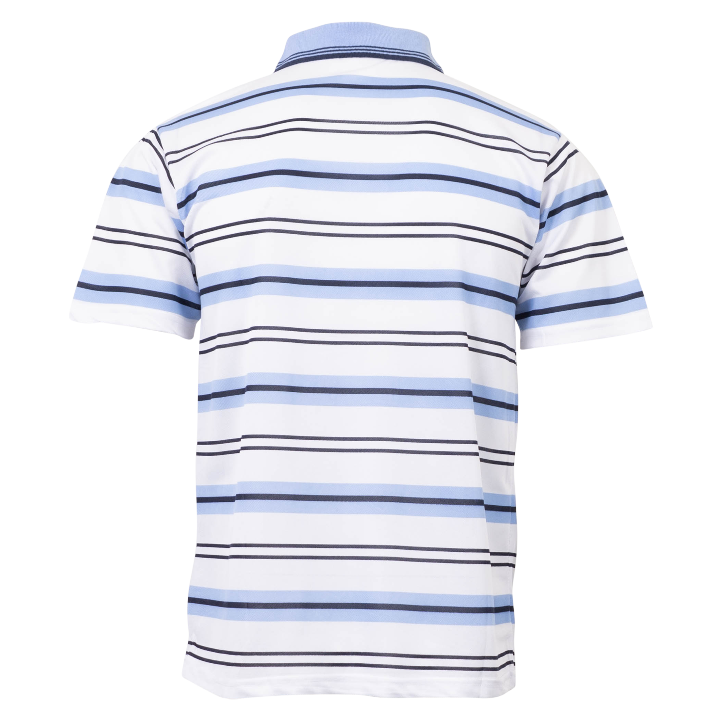 Herre Polo - Lyseblå