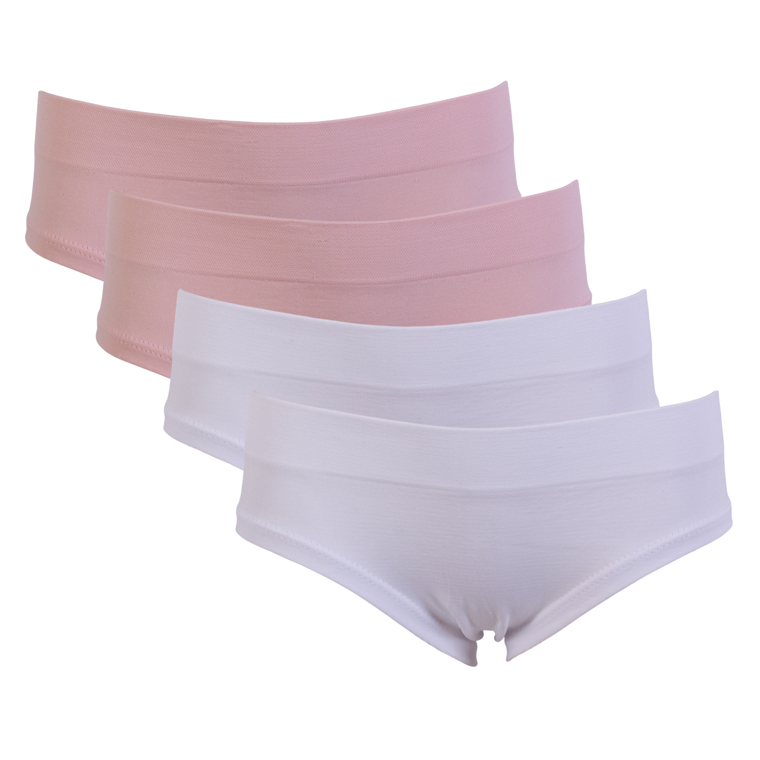 Crossbow Pige Trusser - Hvid/Lyserød