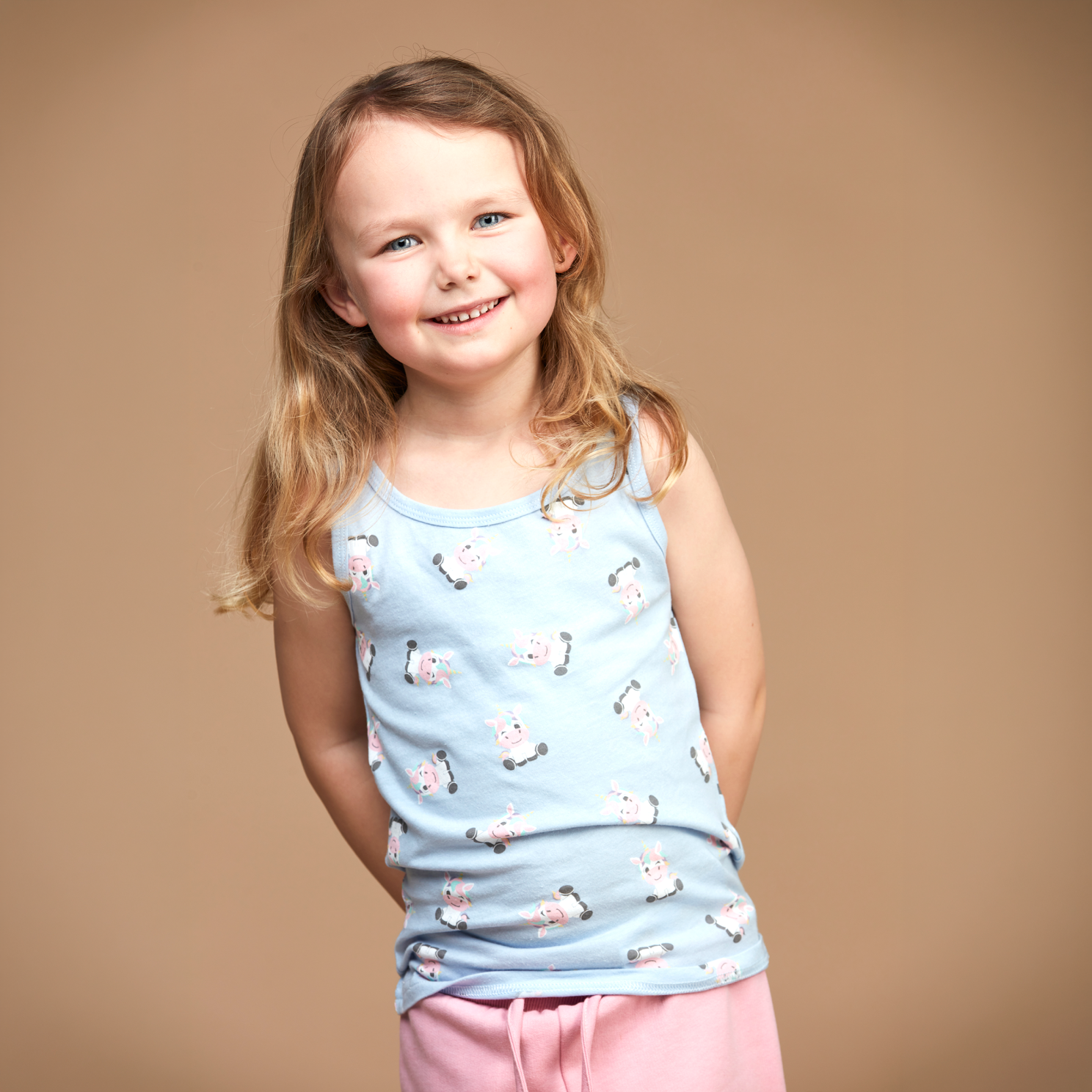 Crossbow Pige Undertrøje - Blue