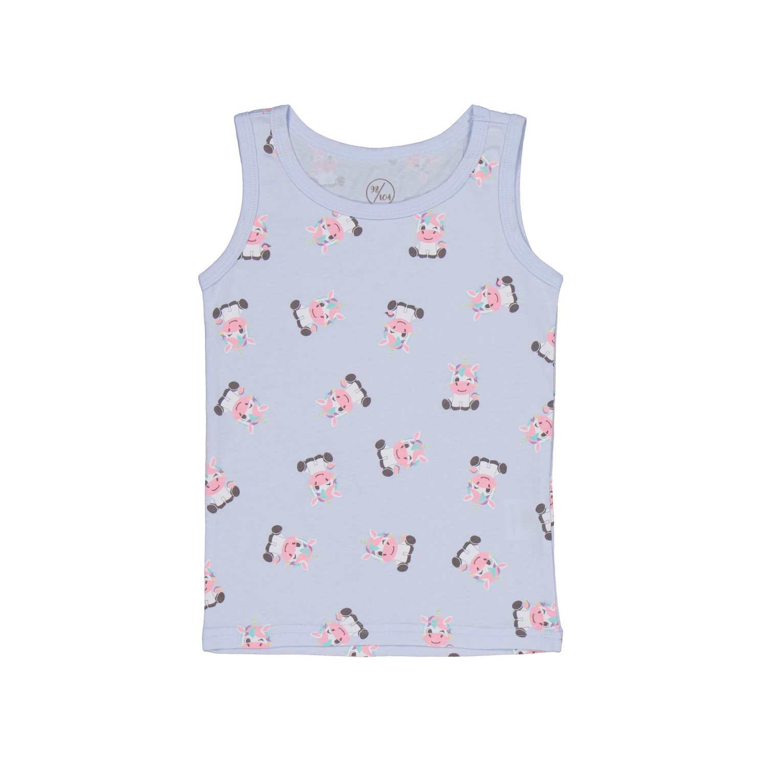 Crossbow Pige Undertrøje - Blue