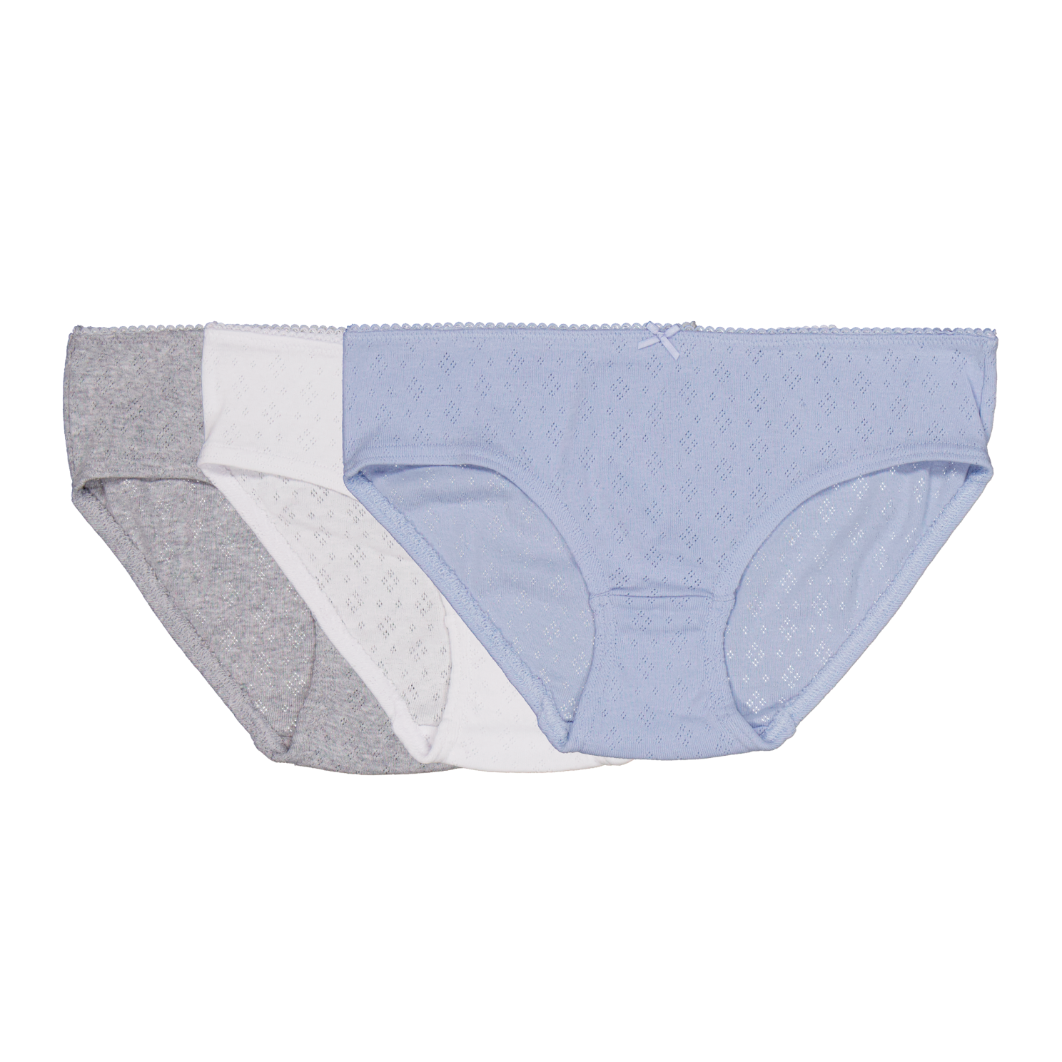 Crossbow Pige Underbukser - LYSEBLÅ MIX