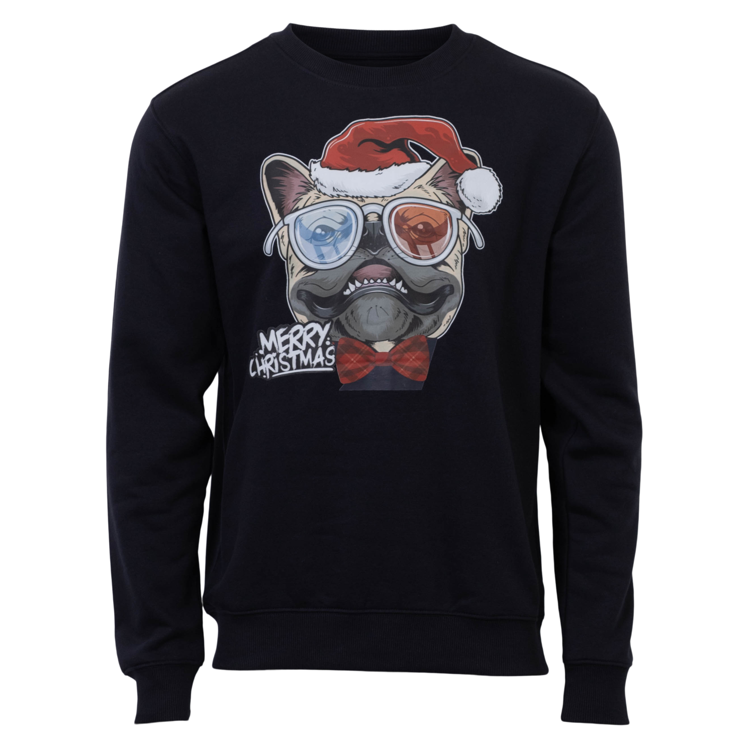 Marcus Jule Herre Sweatshirt - Dk. Navy