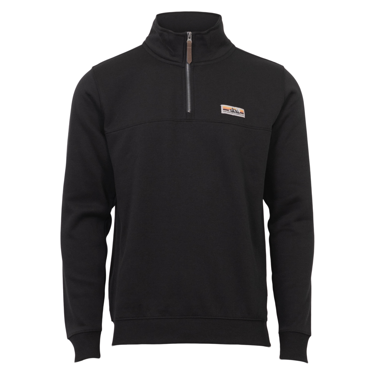 Marcus Clay Herre Sweatshirt - Black