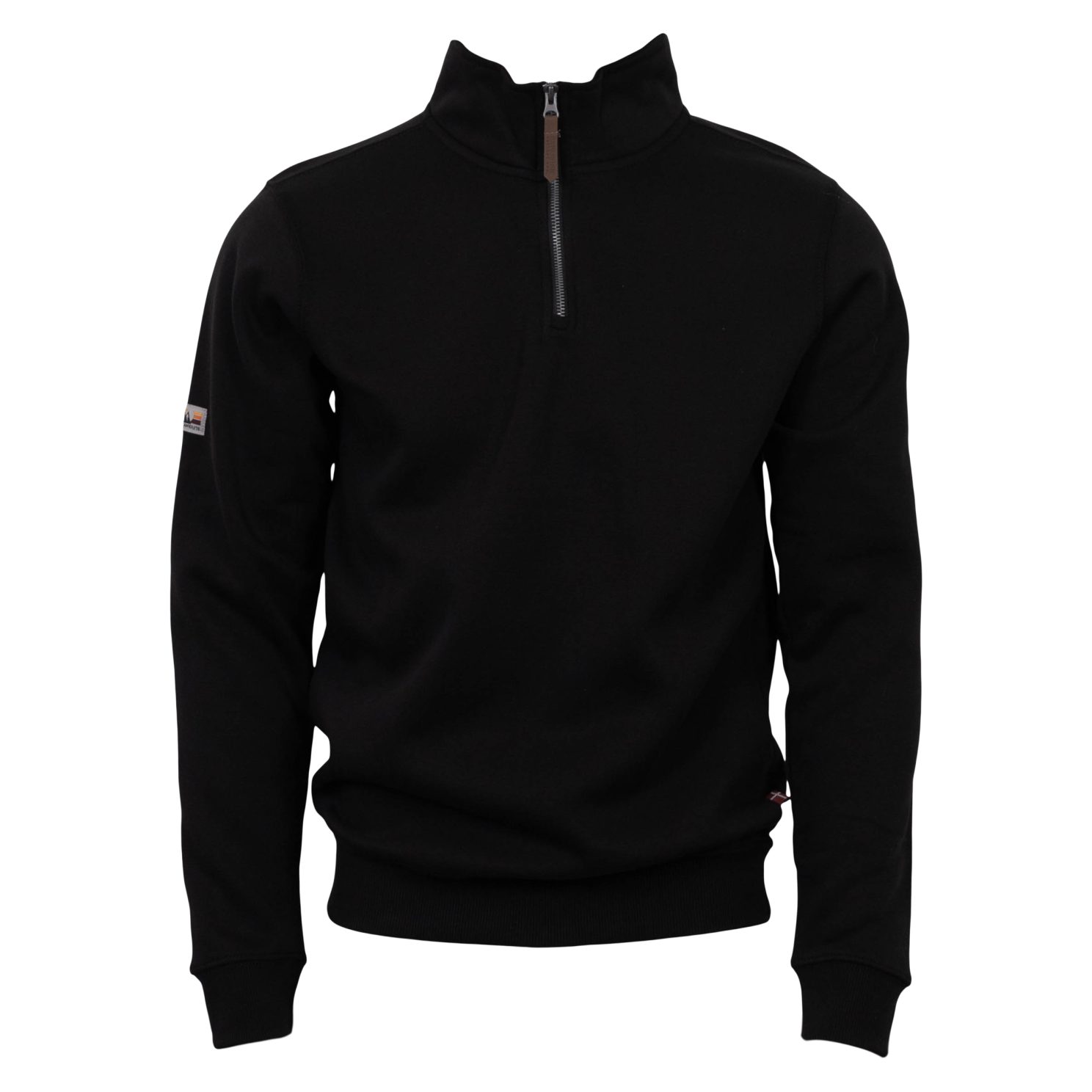 Marcus Clay Herre Sweatshirt - Black