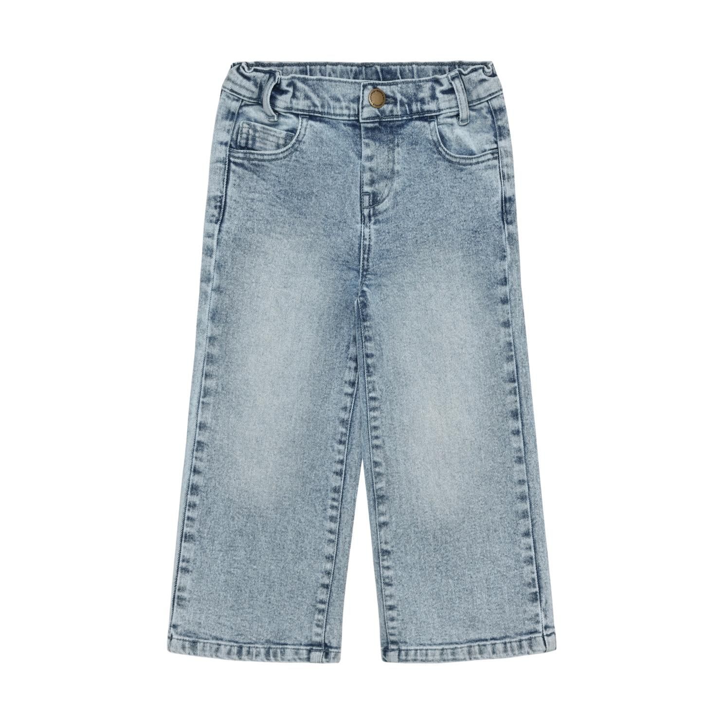 En Fant Pige Jeans - Light Blue Denim