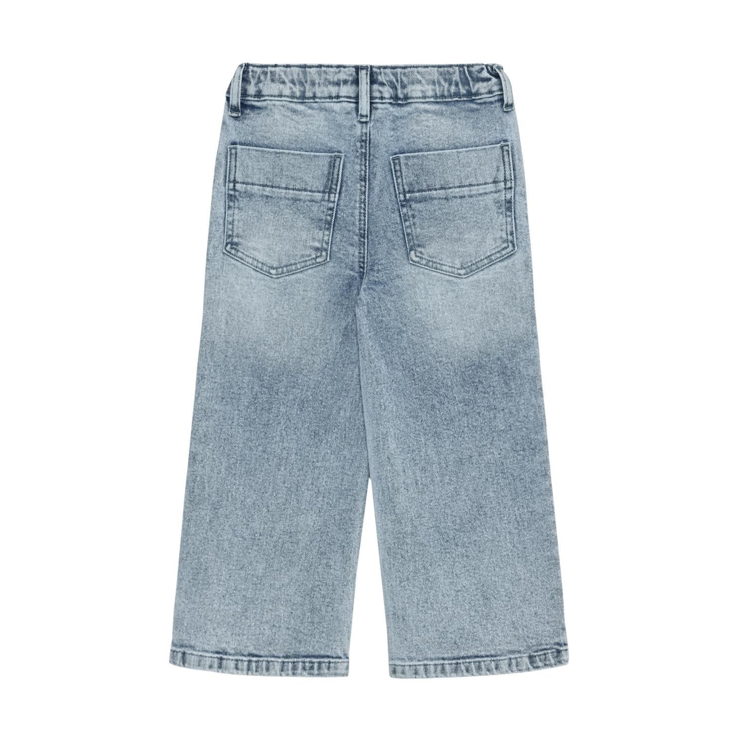 En Fant Pige Jeans - Light Blue Denim