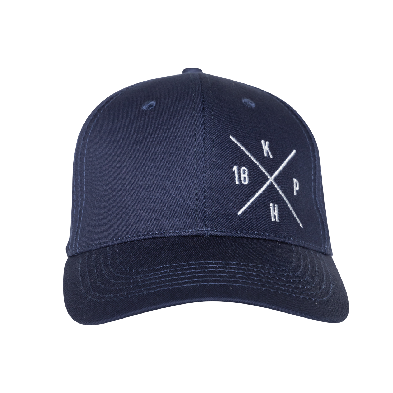Kopenhaken Seattle Unisex Kasket - Navy