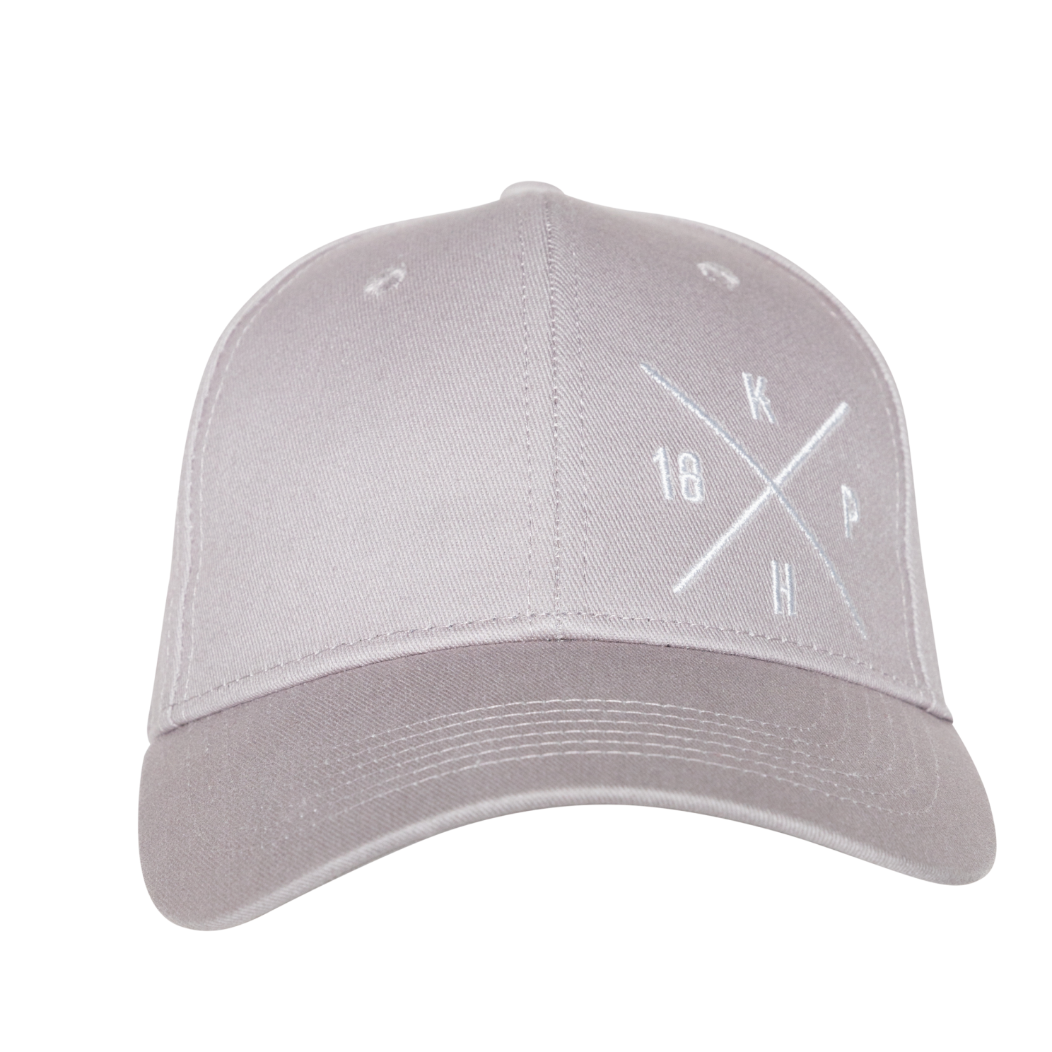 Kopenhaken Seattle Unisex Kasket - Light Grey Mel.