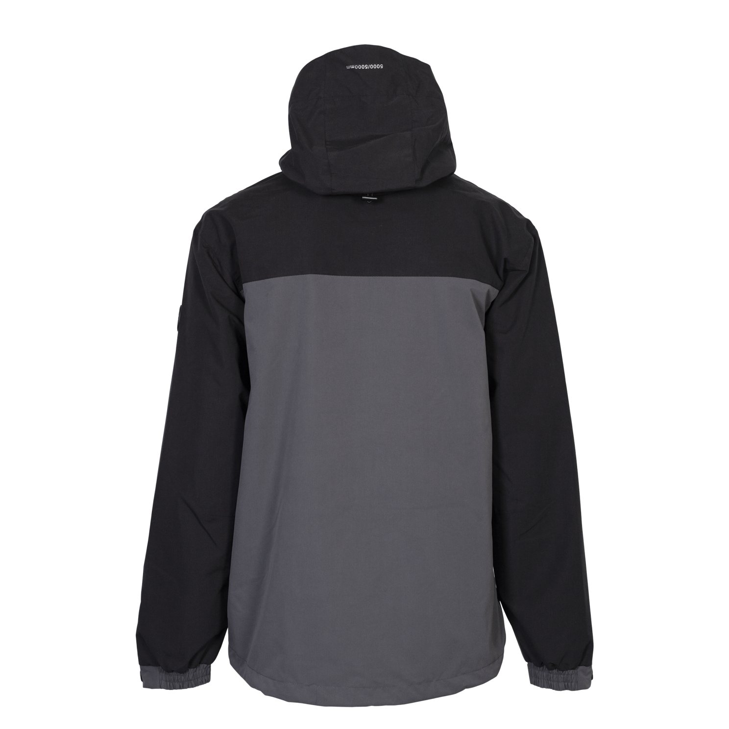 Denmark KPH Dybøl Herre Regnjakke m. BIONIC-FINISH® ECO coating - Cloud Grey