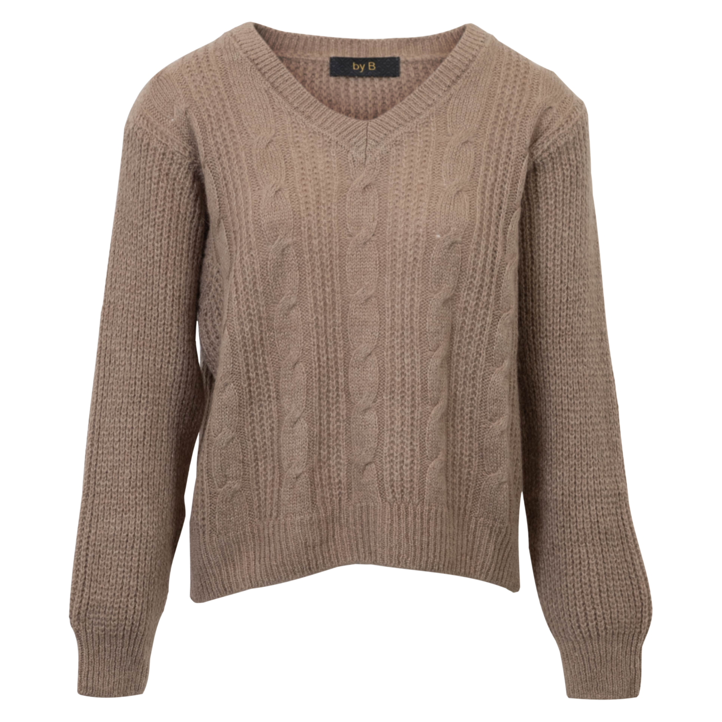 By B Dame Striktrøje - Mandorla