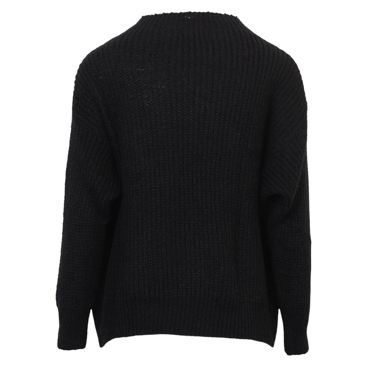 By B Dame Striktrøje - Nero