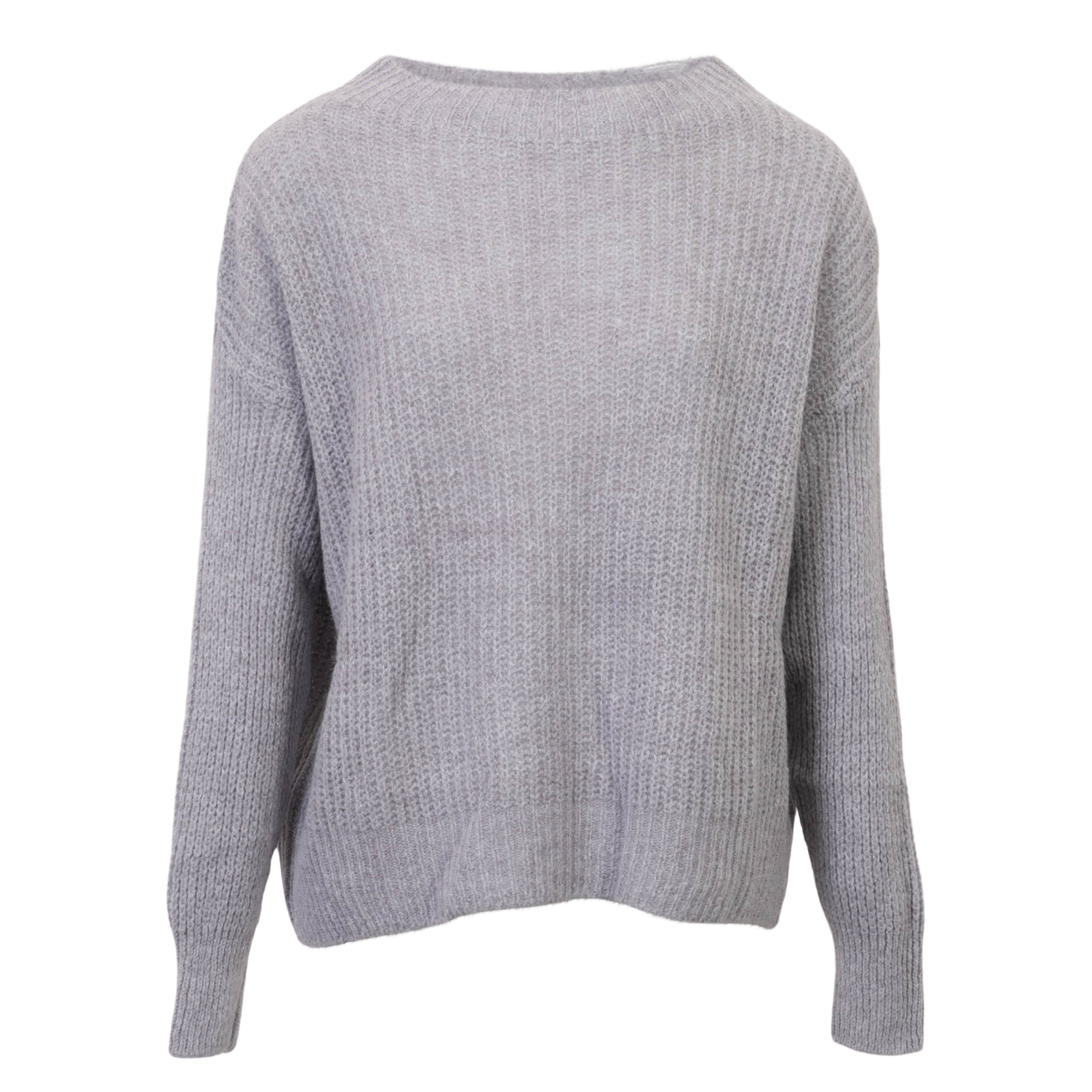 By B Dame Striktrøje - Perla Grigio