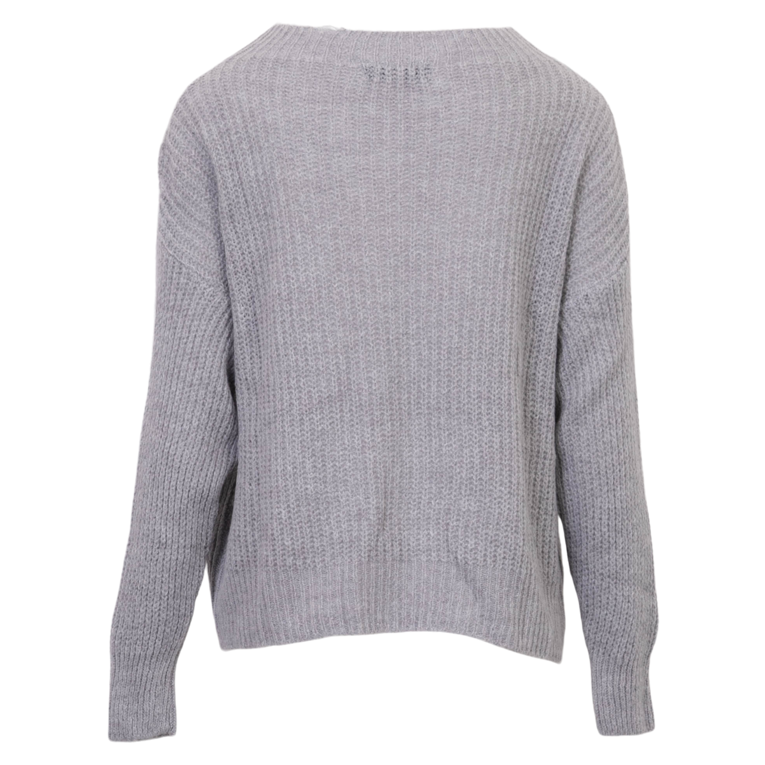 By B Dame Striktrøje - Perla Grigio