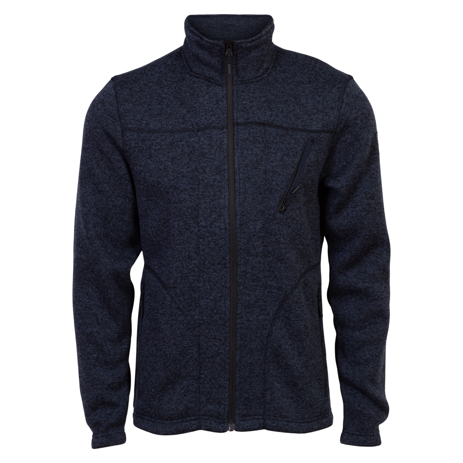 Nordic Project 18 Herre Fleecejakke - Navy