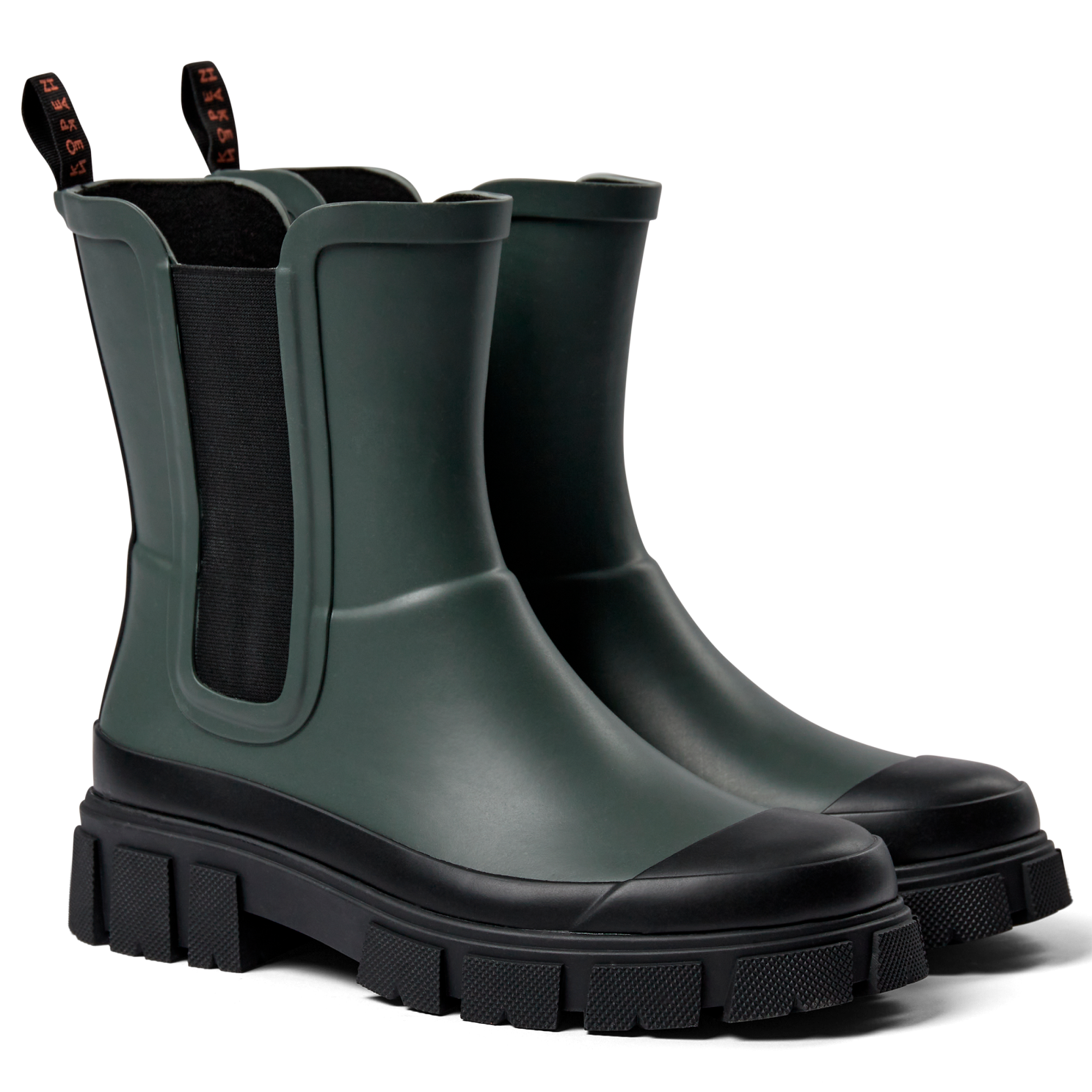 Kopenhaken GILLELEJE GUMMISTØVLE Dame Gummistøvler - Hunter