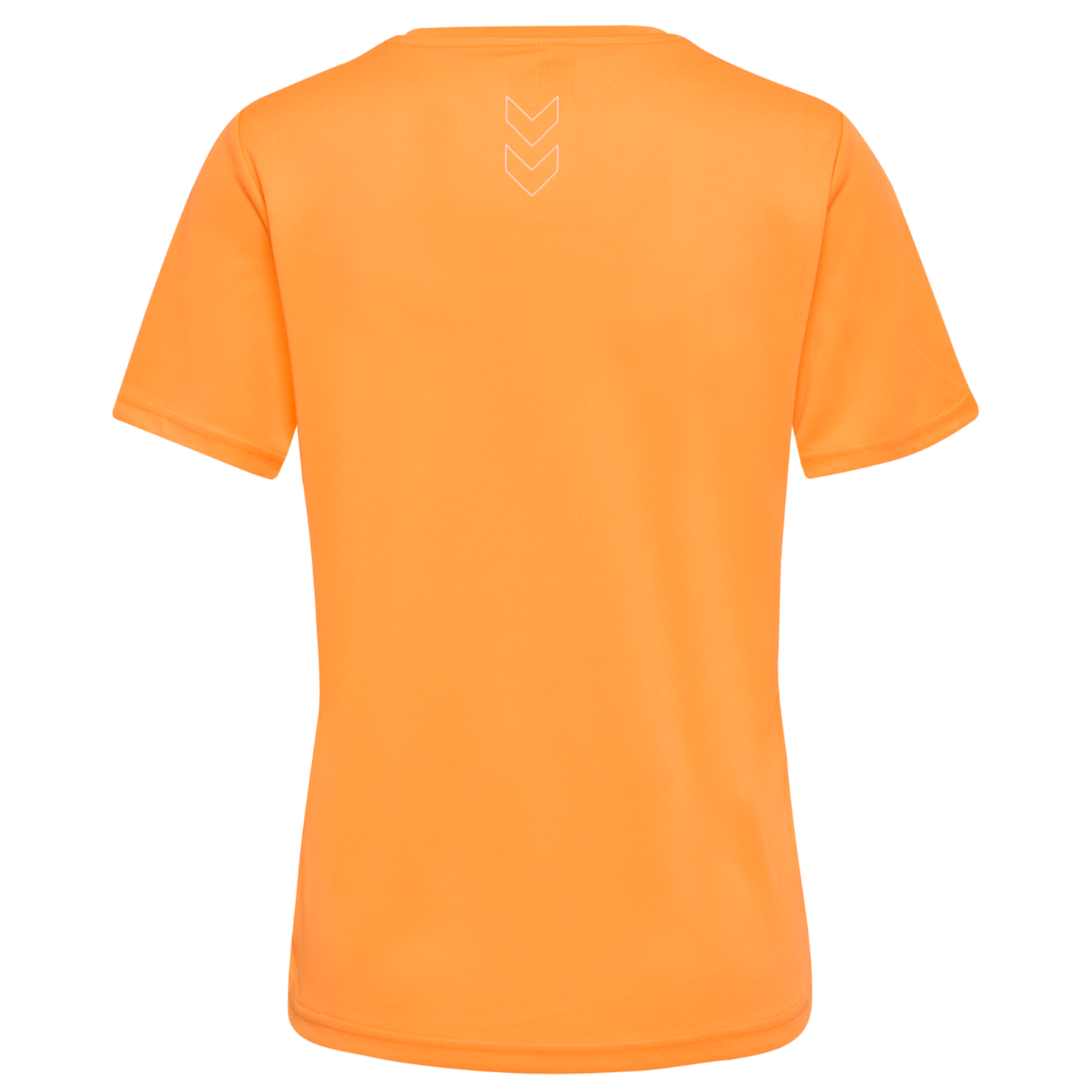 Hummel Dame Trænings t-shirt - BLAZING ORANGE
