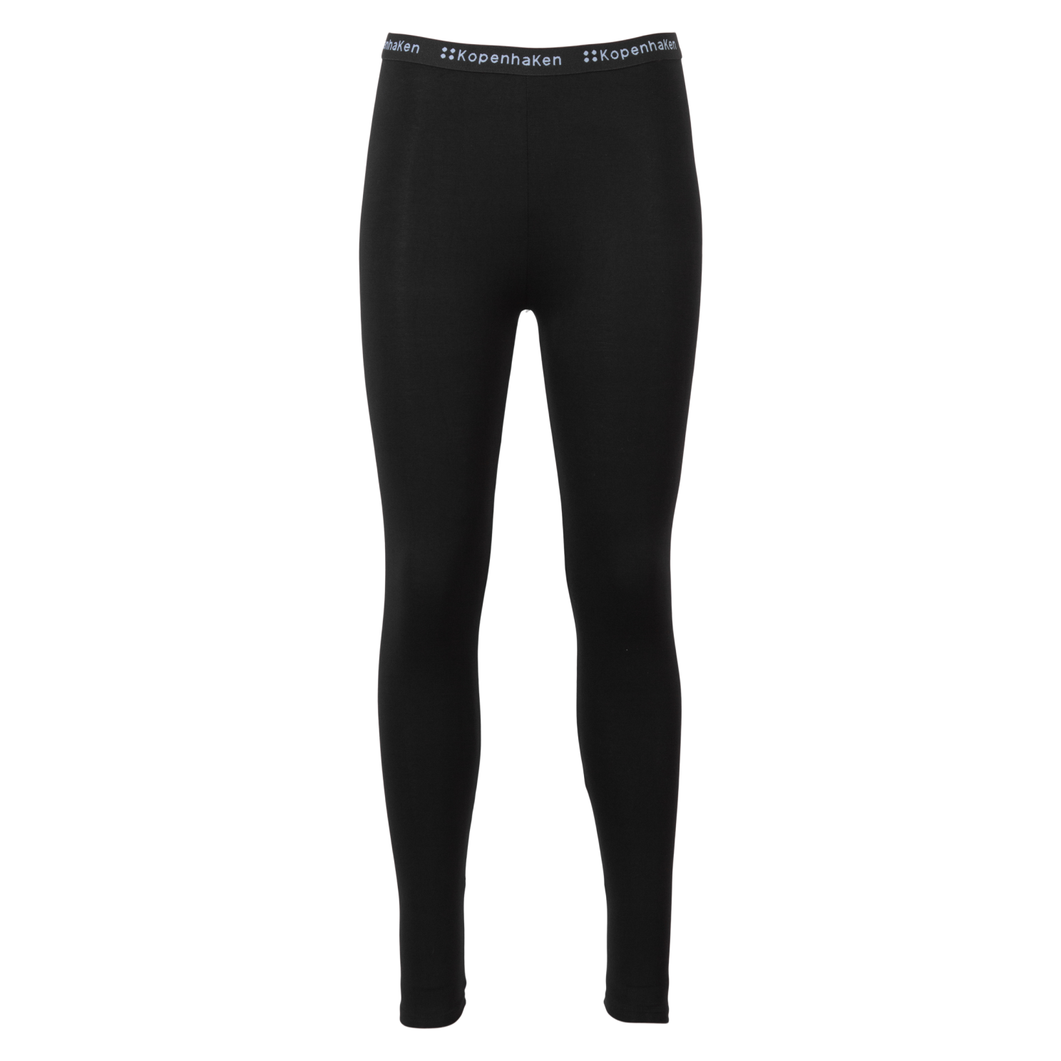 Kopenhaken Penelope Dame Skiundertøj i bambus - Black