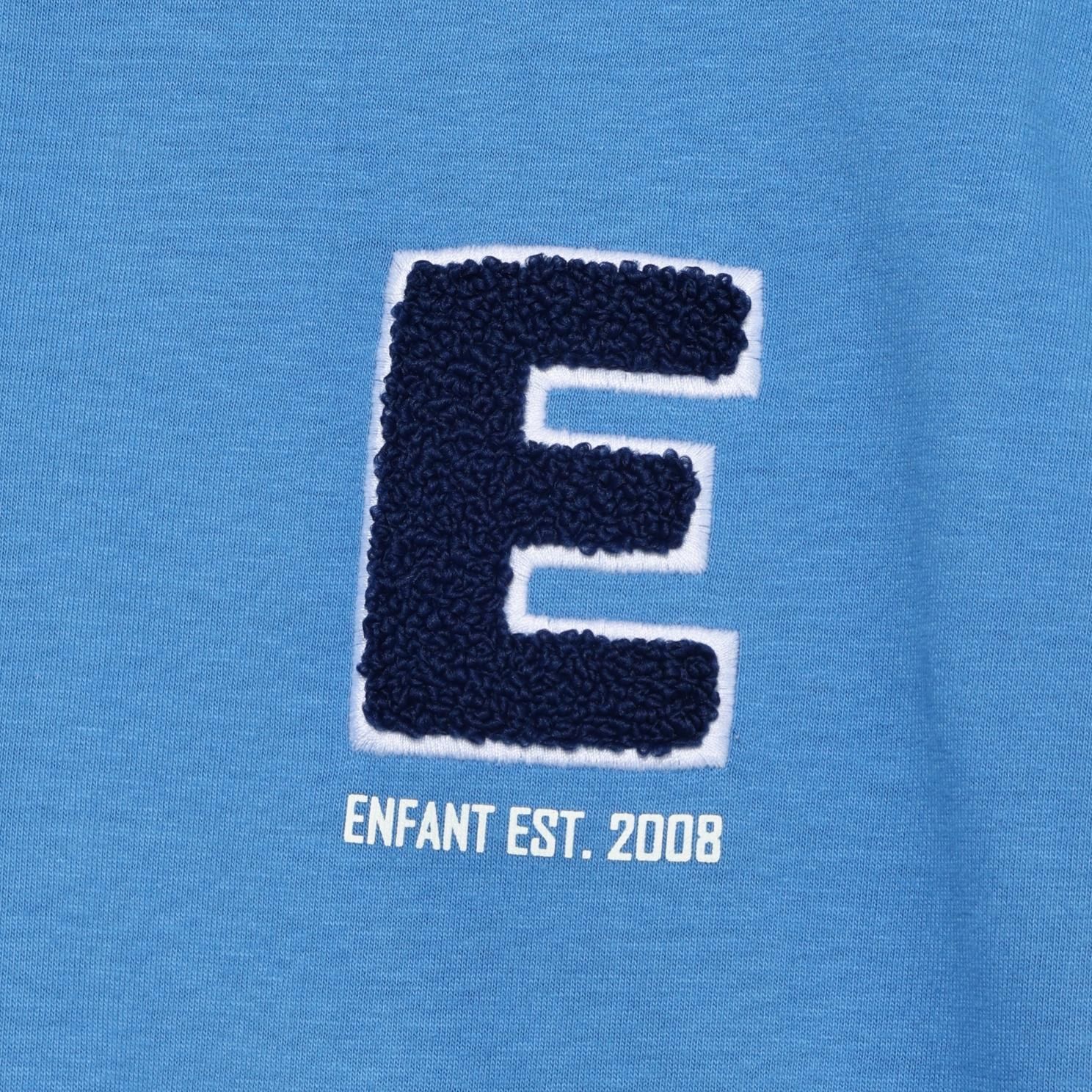 En Fant Drenge T-shirt i økologisk bomuld - Regatta