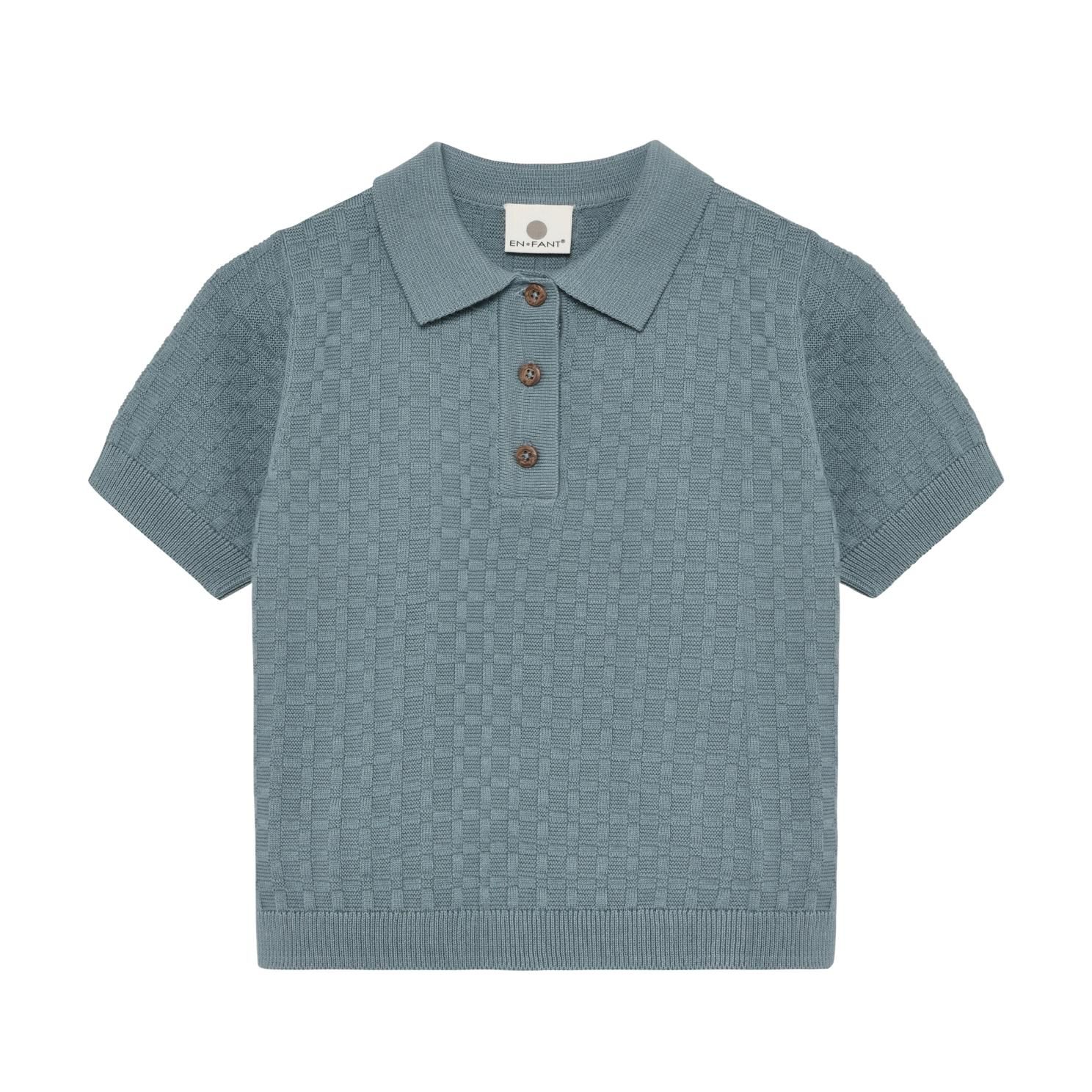 En Fant Drenge Polo i økologisk bomuld - Citadel