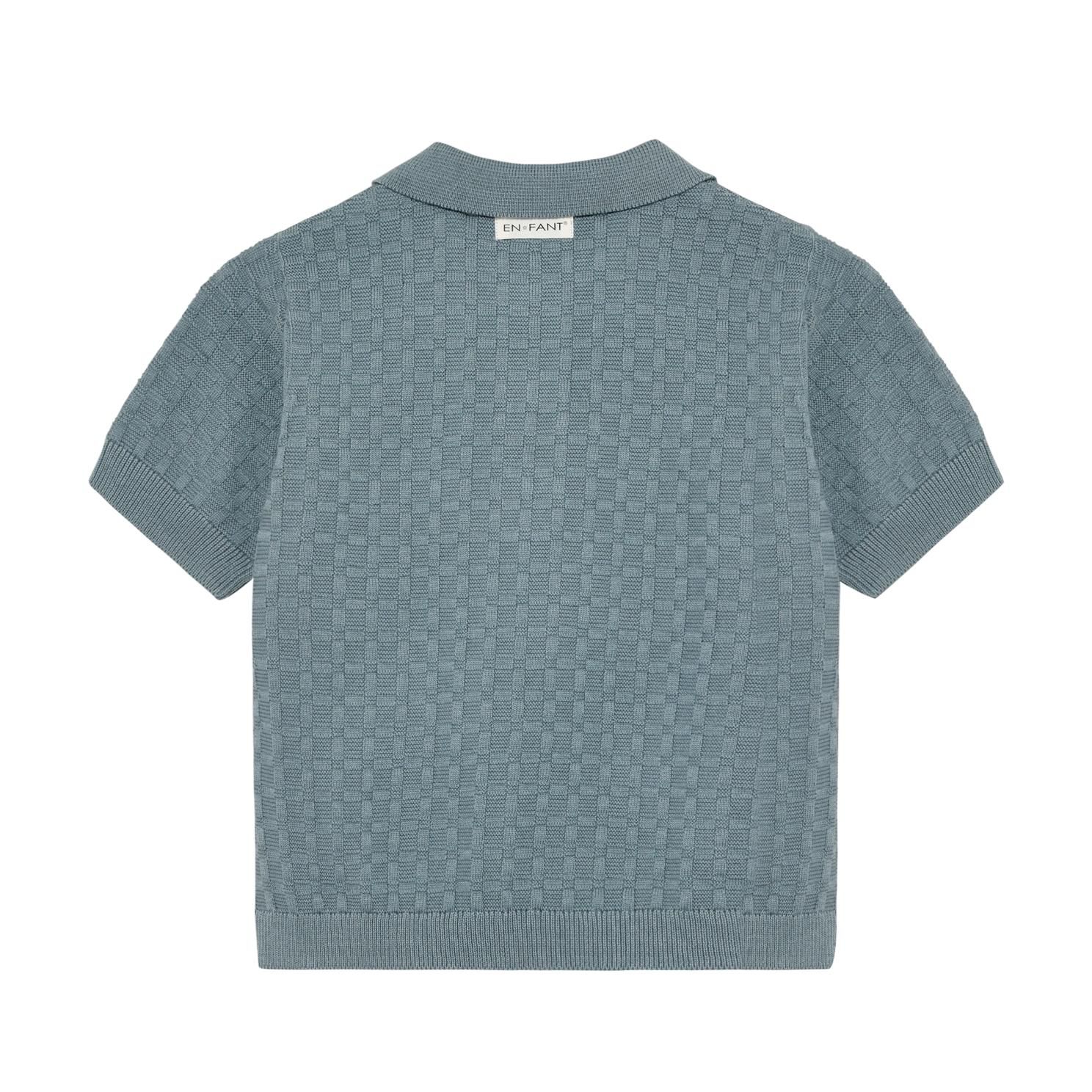 En Fant Drenge Polo i økologisk bomuld - Citadel