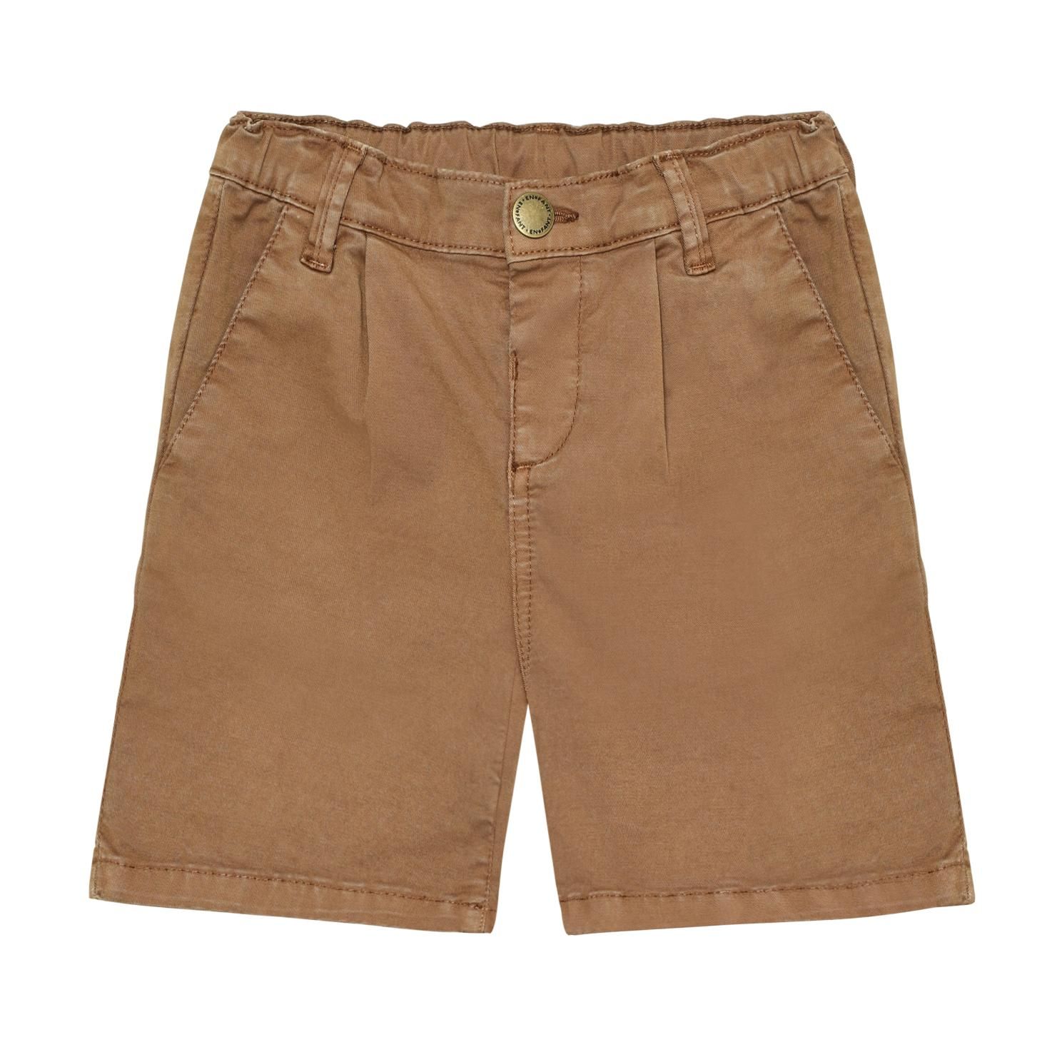 En Fant Drenge Shorts - Tiger's Eye