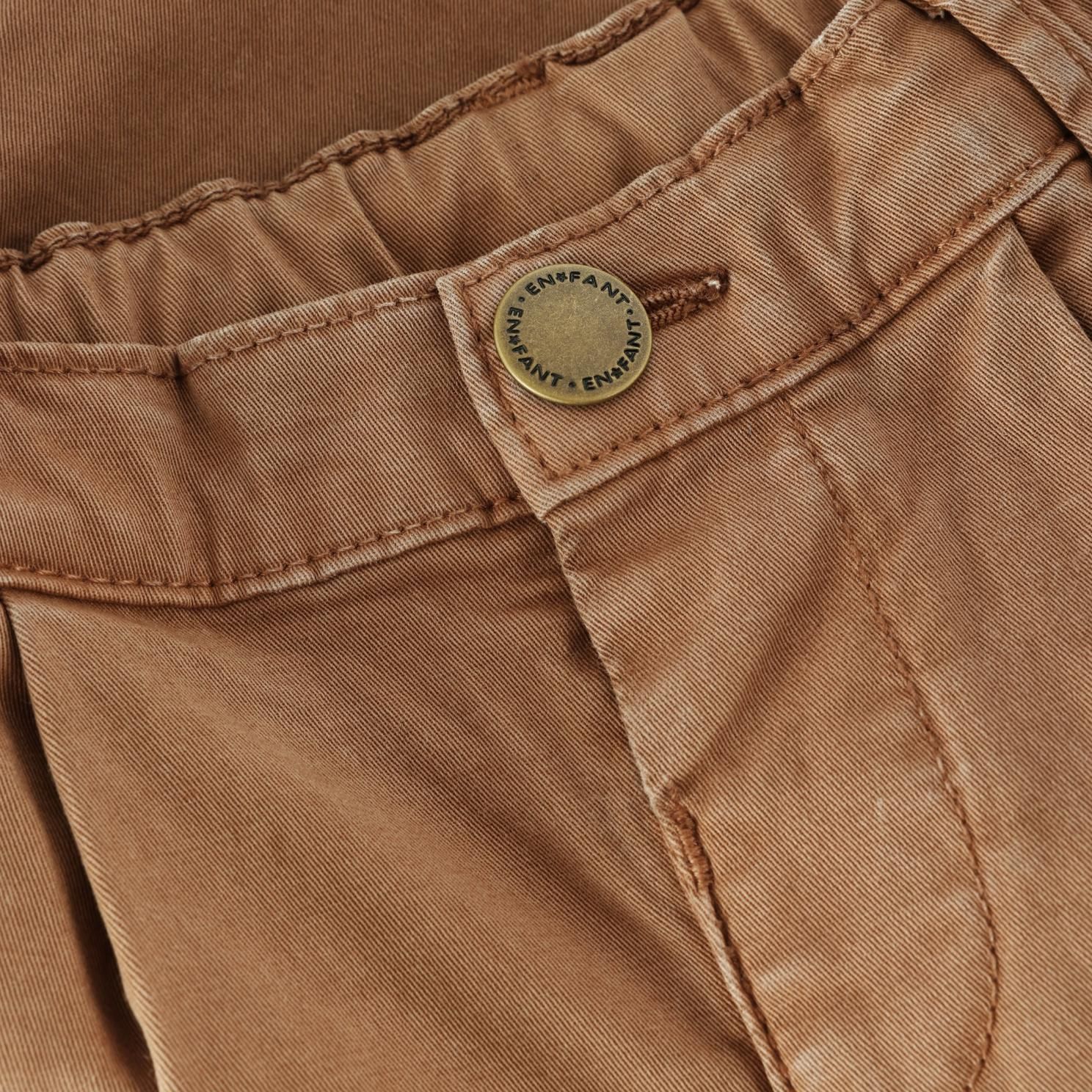 En Fant Drenge Shorts - Tiger's Eye