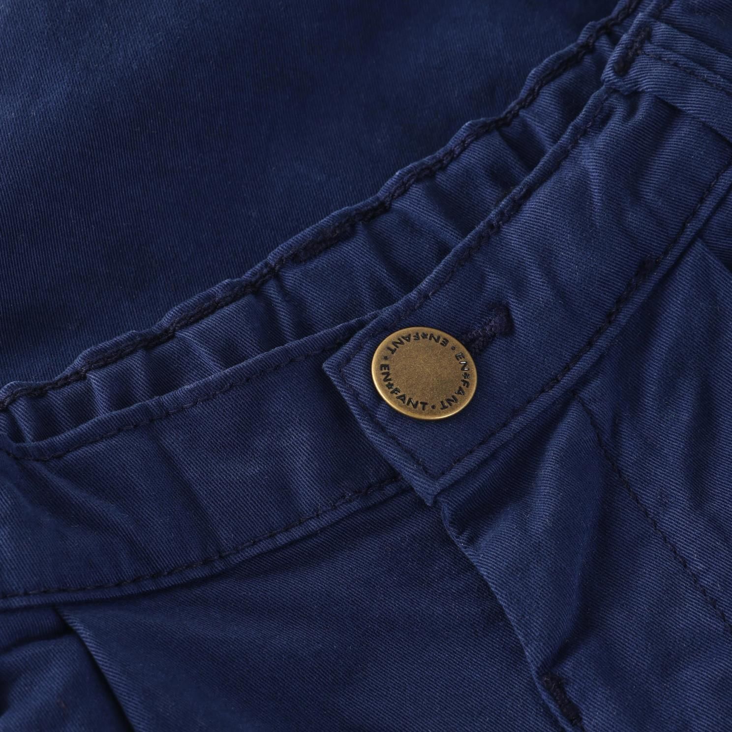 En Fant Drenge Shorts - Medieval Blue