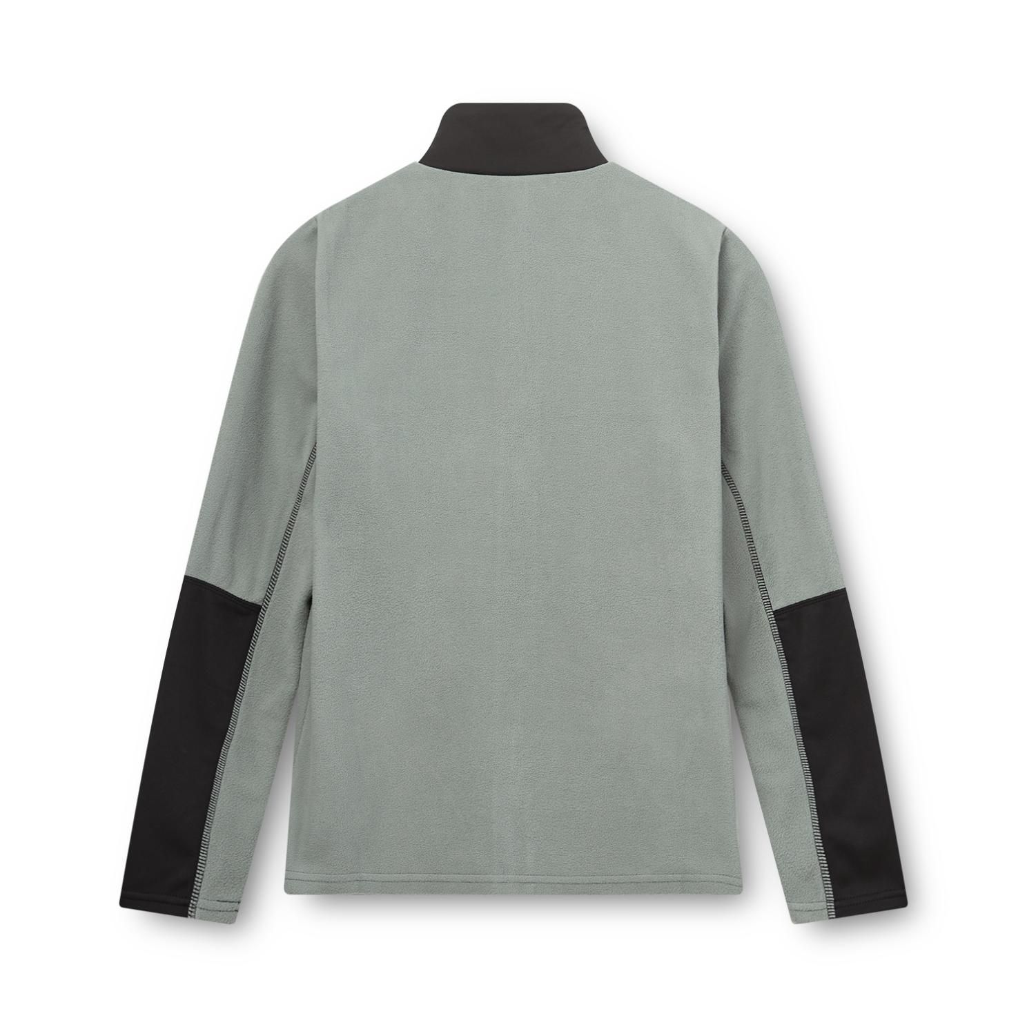 Kopenhaken Hagl Micro Fleece Dame Fleece - Grey Green