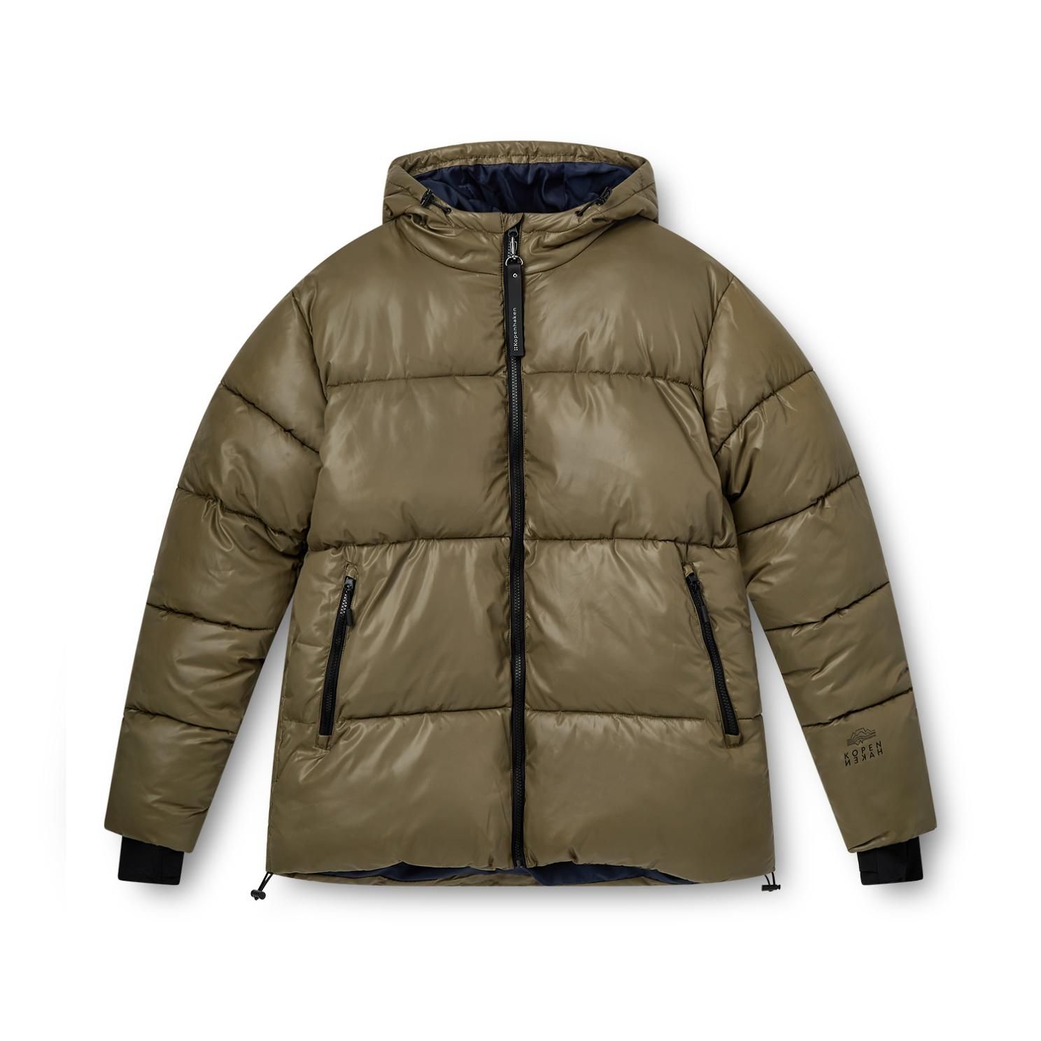 Kopenhaken August Herre Vinterjakke - Lizard