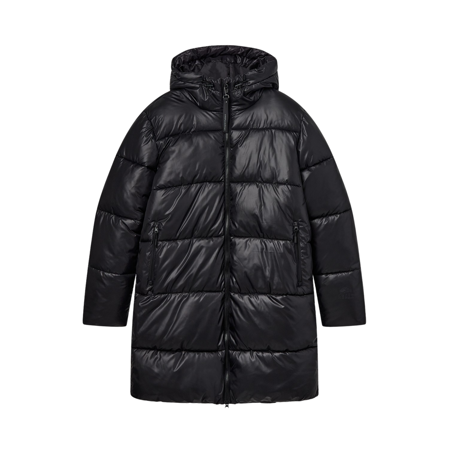 Kopenhaken Grande Herre Vinterjakke - Black