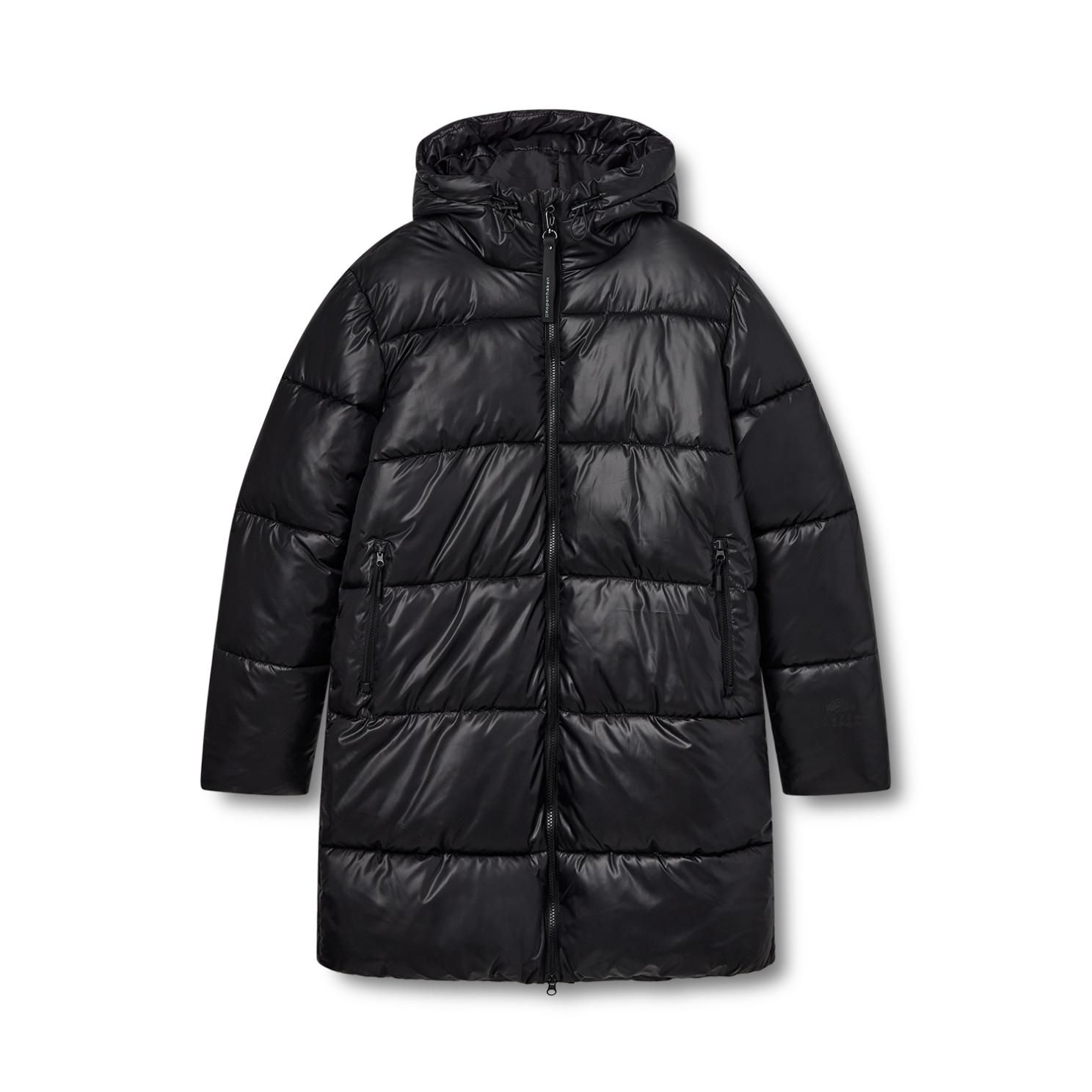 Kopenhaken Grande Herre Vinterjakke - Black