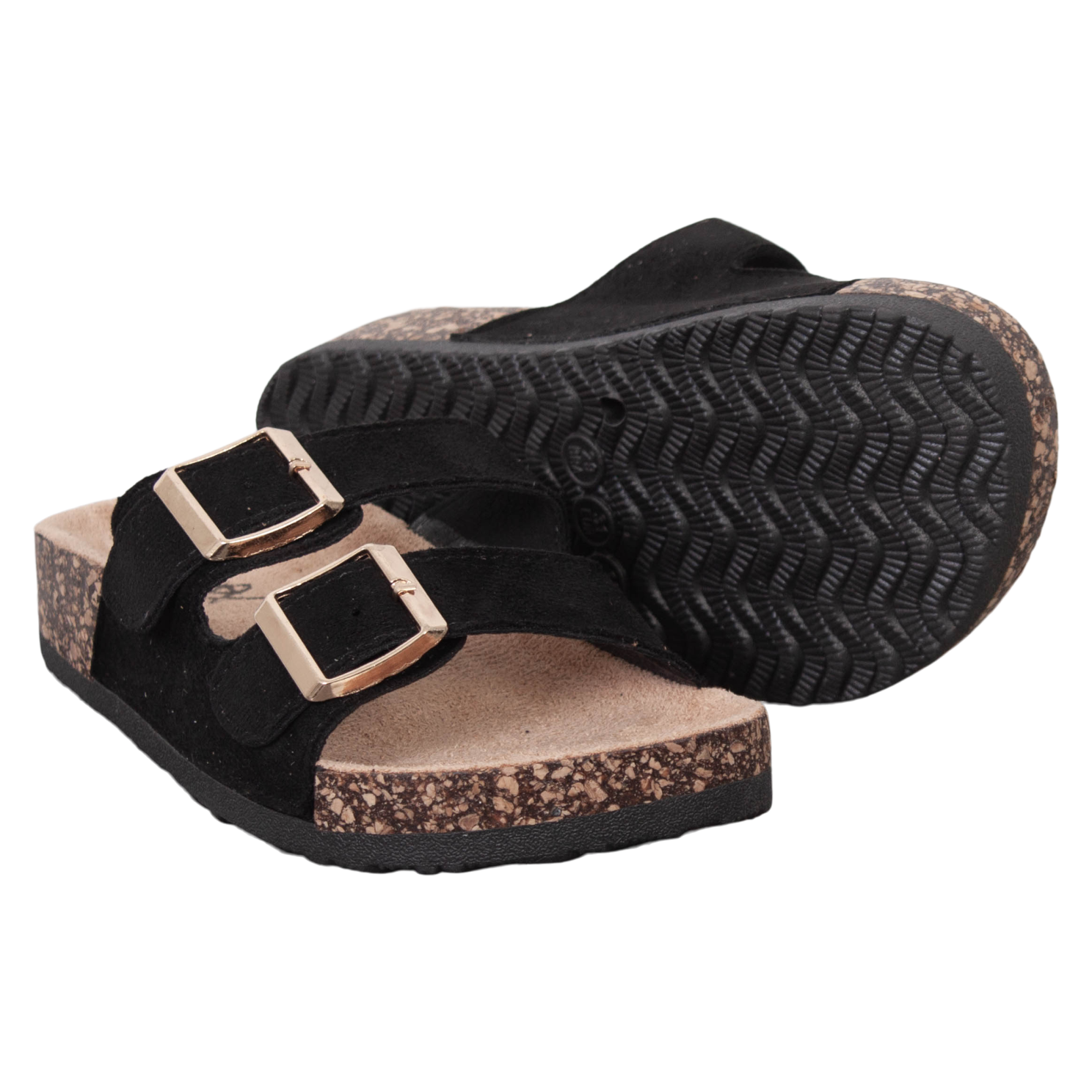 Anyway Pige Sandaler - Sort