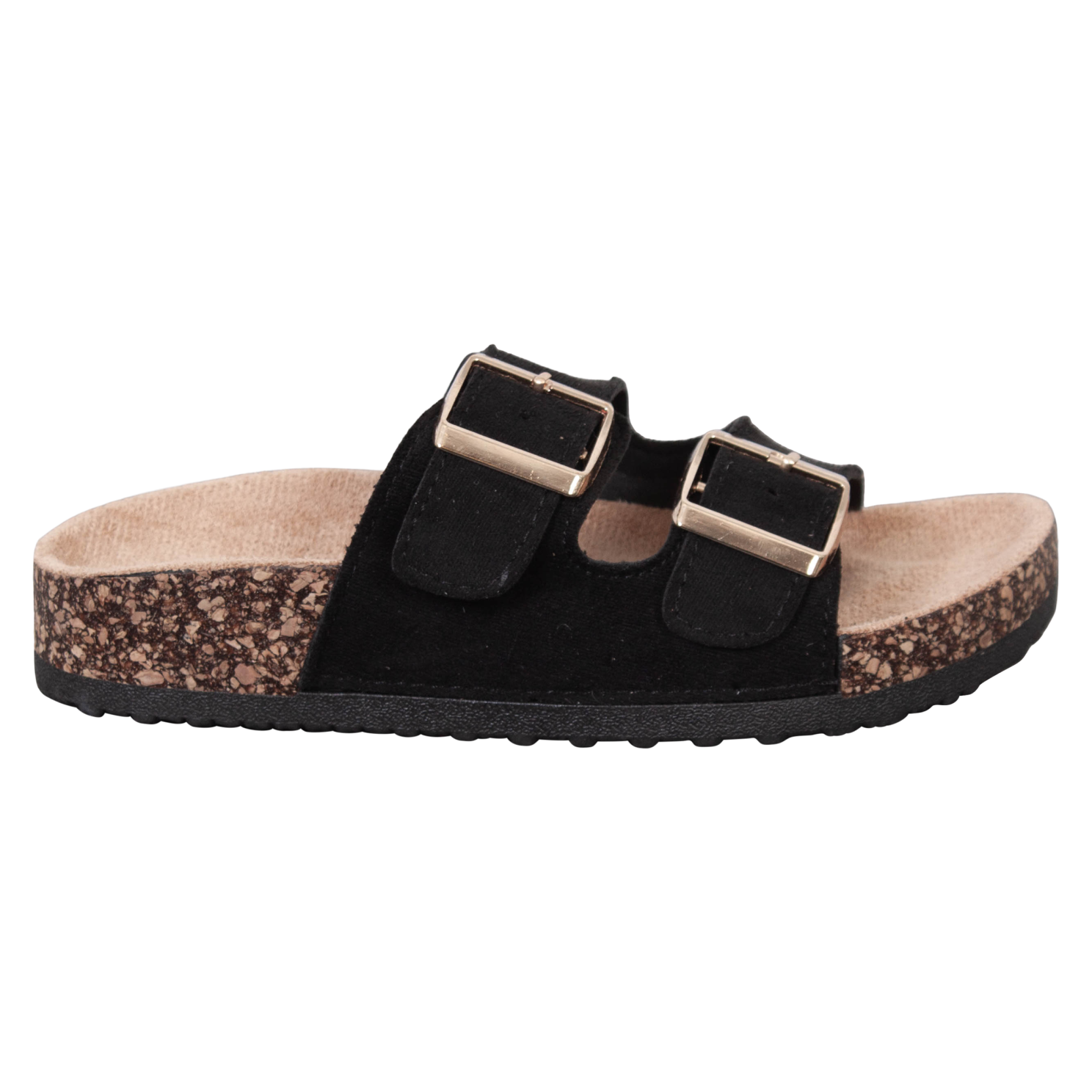 Anyway Pige Sandaler - Sort