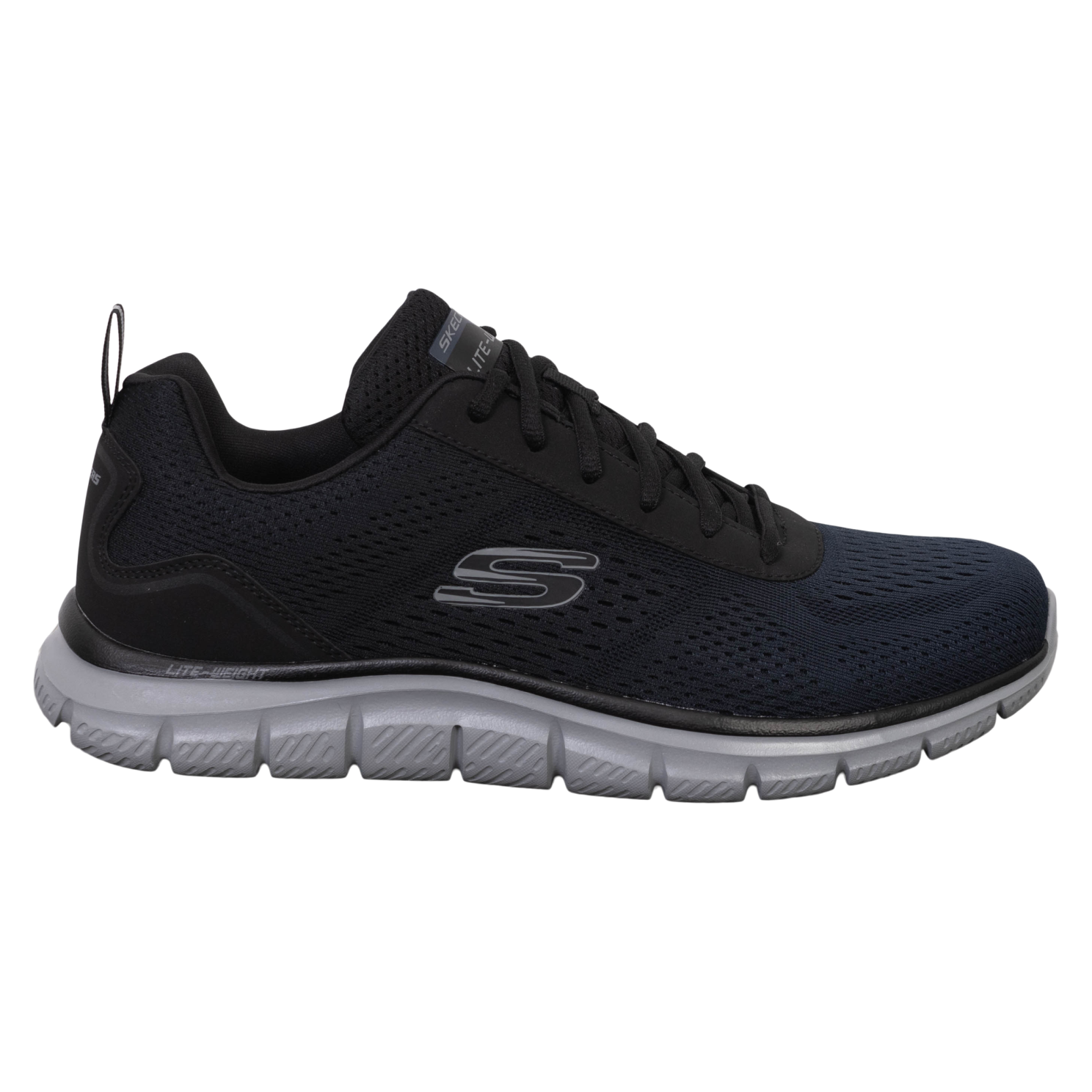 Skechers Track Ripkent Herre Sneakers - NVBK