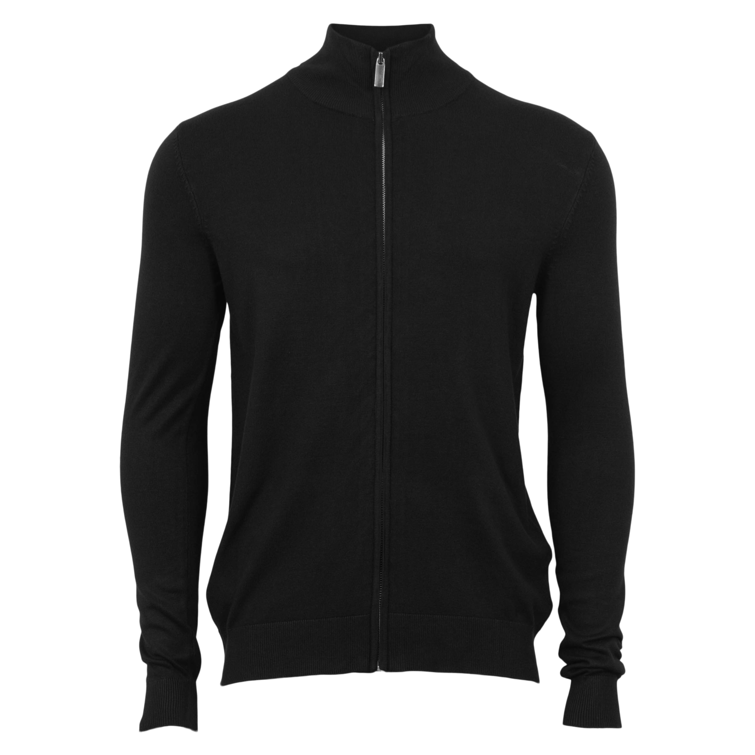 Gnious Ernie Herre Cardigan - Black