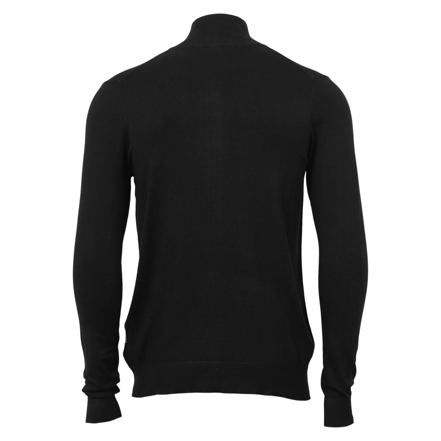 Gnious Ernie Herre Cardigan - Black