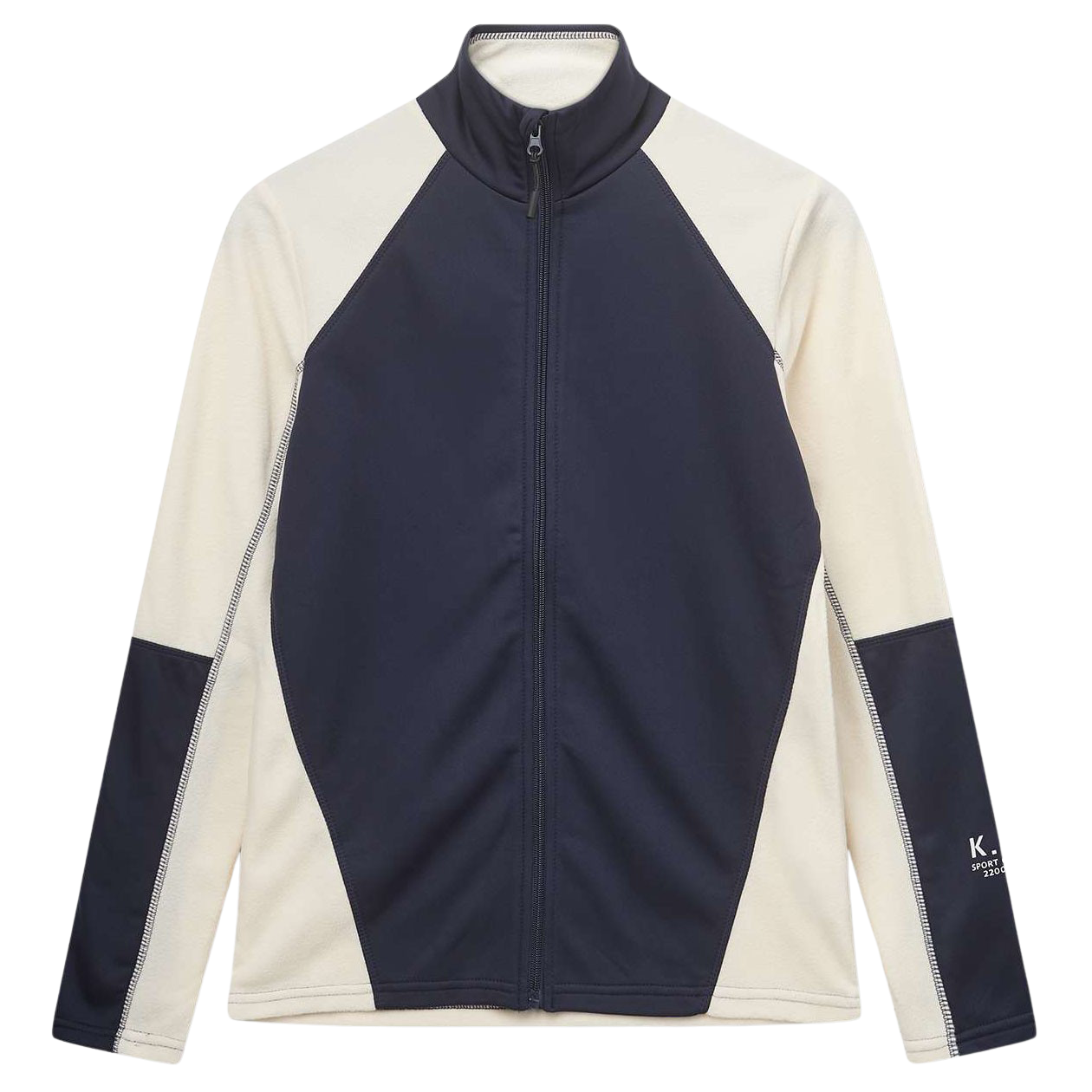 Kopenhaken Rikvi Ladies Fleece Bounded Dame Fleecejakke - Kit