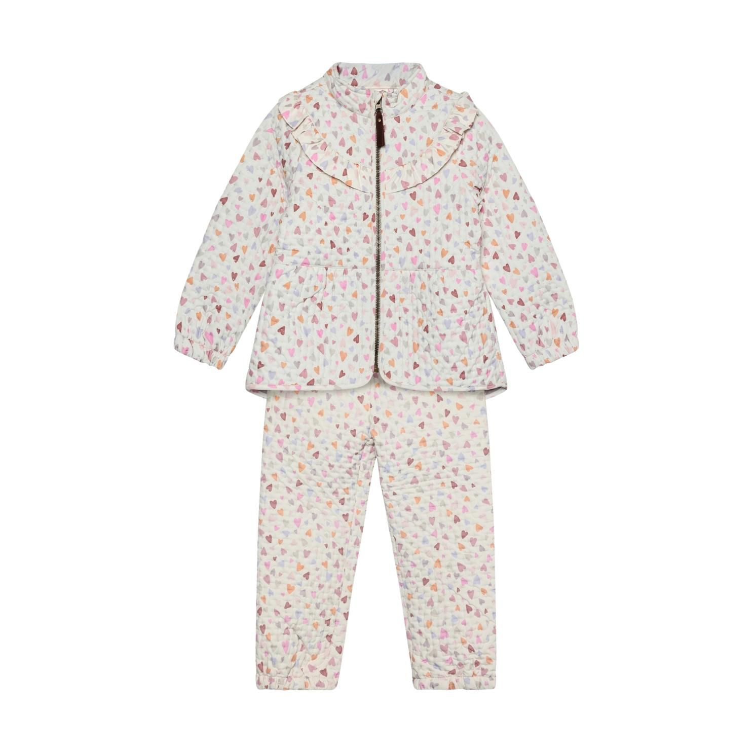 En Fant Pige Termosæt m. BIONIC-FINISH® ECO coating - Eggnog