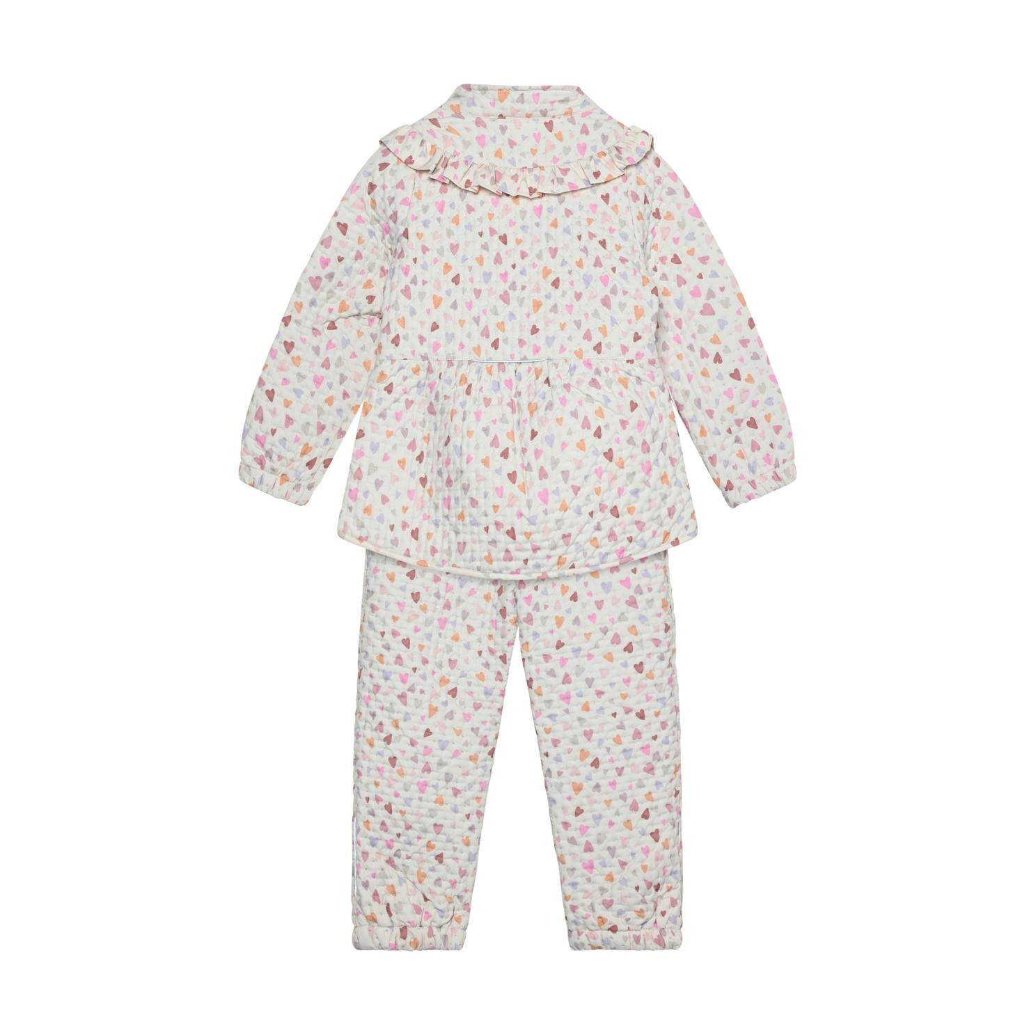 En Fant Pige Termosæt m. BIONIC-FINISH® ECO coating - Eggnog