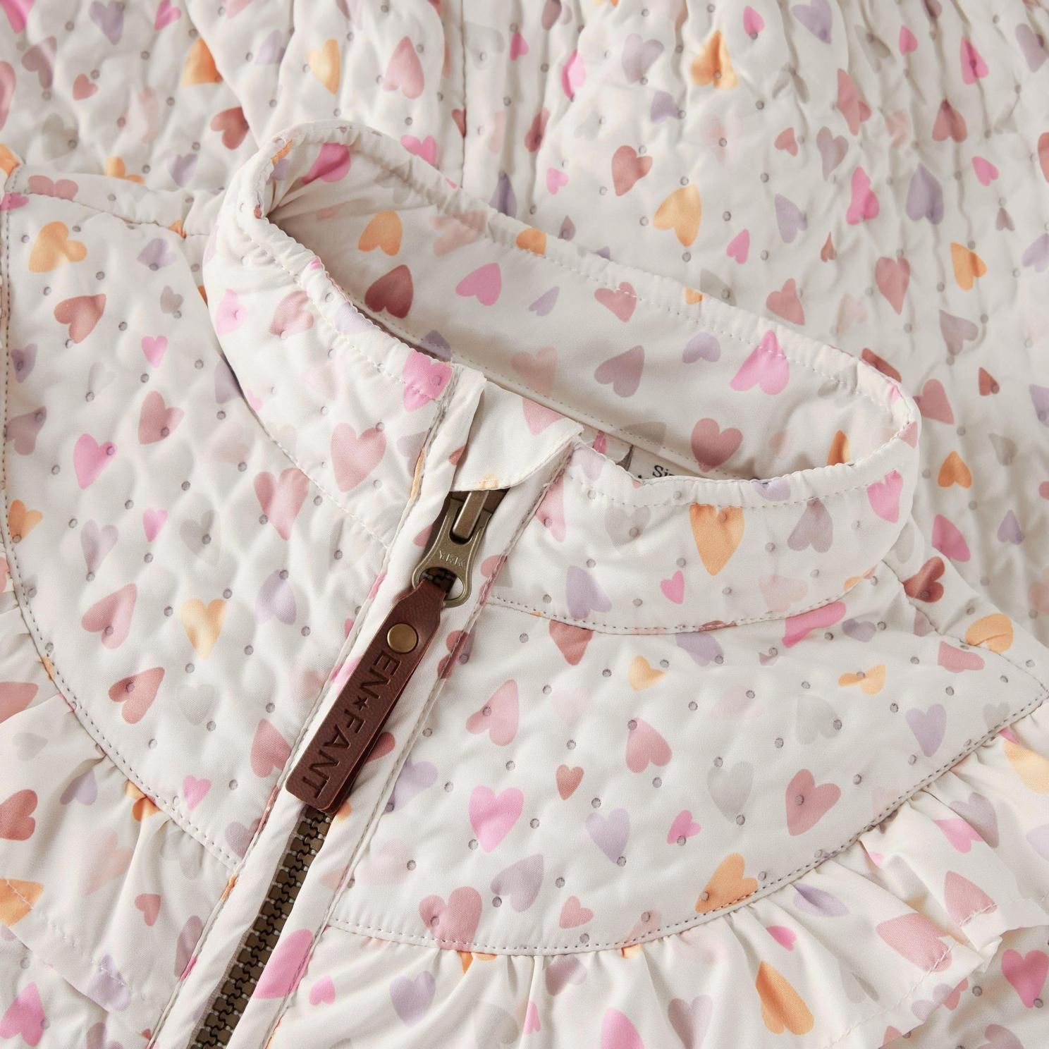 En Fant Pige Termosæt m. BIONIC-FINISH® ECO coating - Eggnog