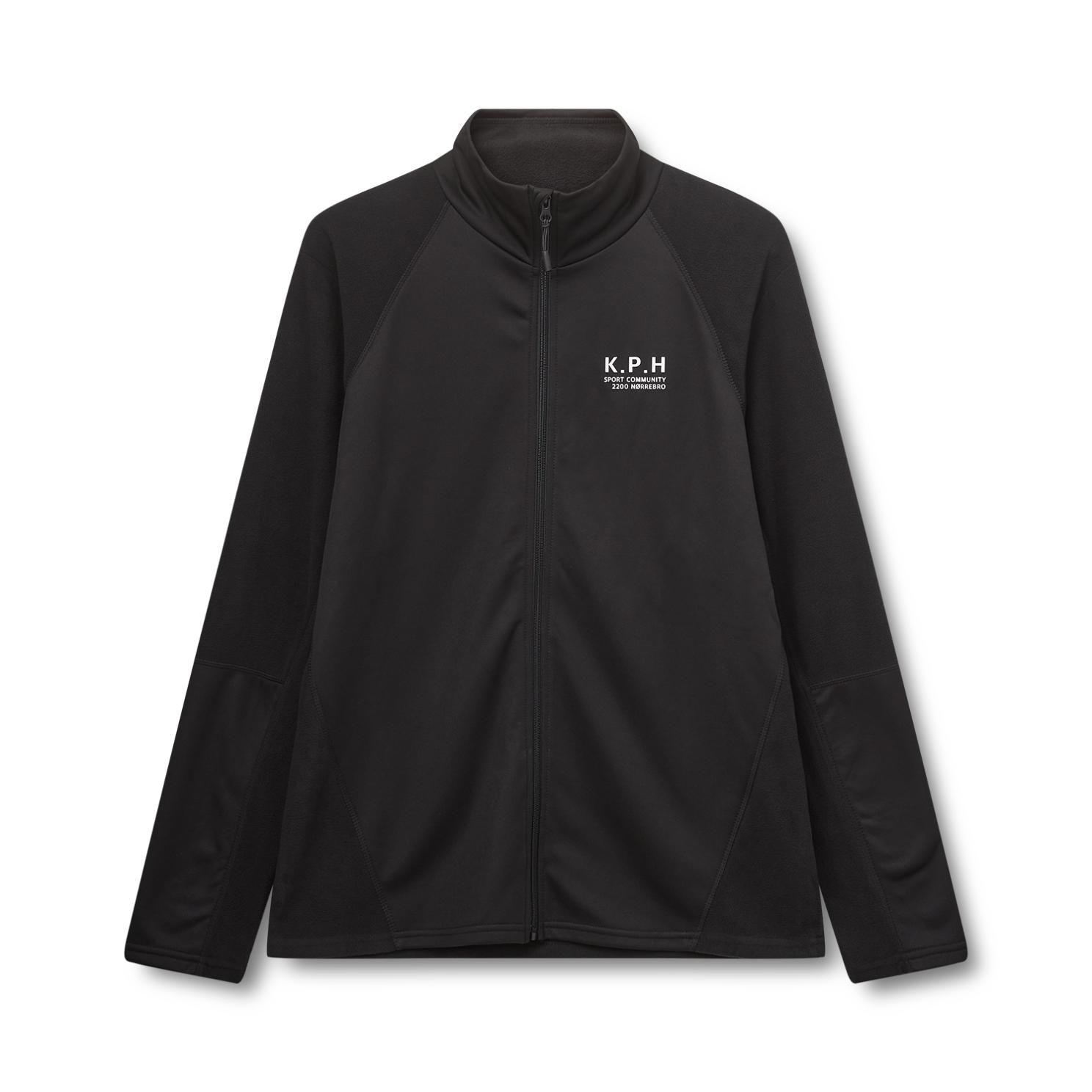 Kopenhaken Skipper Fleece Herre Fleece - Black