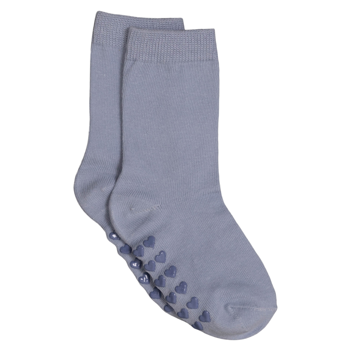 Crossbow Pige Strømper m. non-slip - Blue/Dark Pink