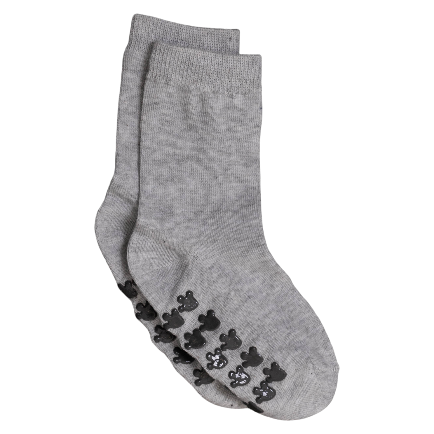 Crossbow Drenge Strømper m. non-slip - Green/Grey