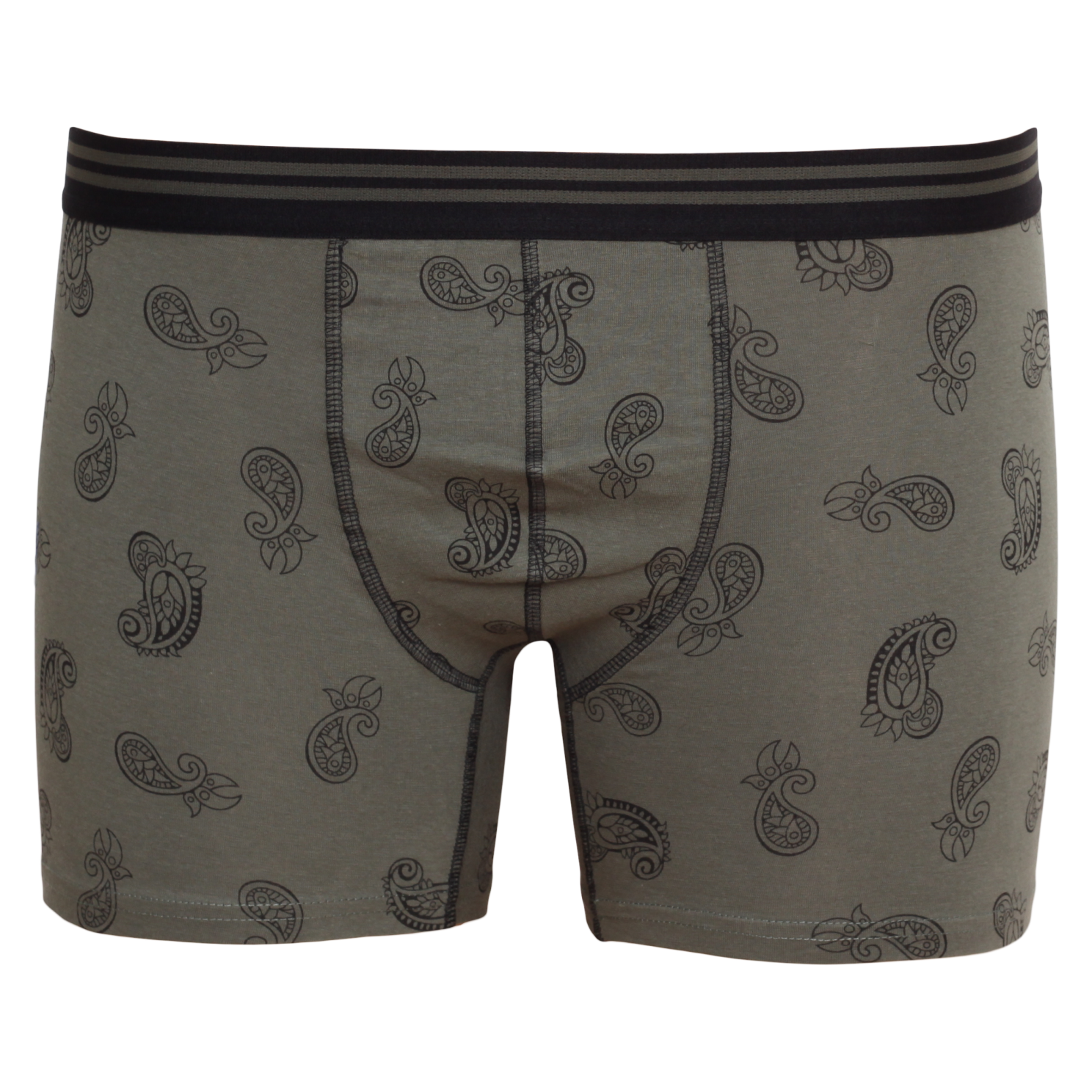 Crossbow Herre Tights - Army/Sort