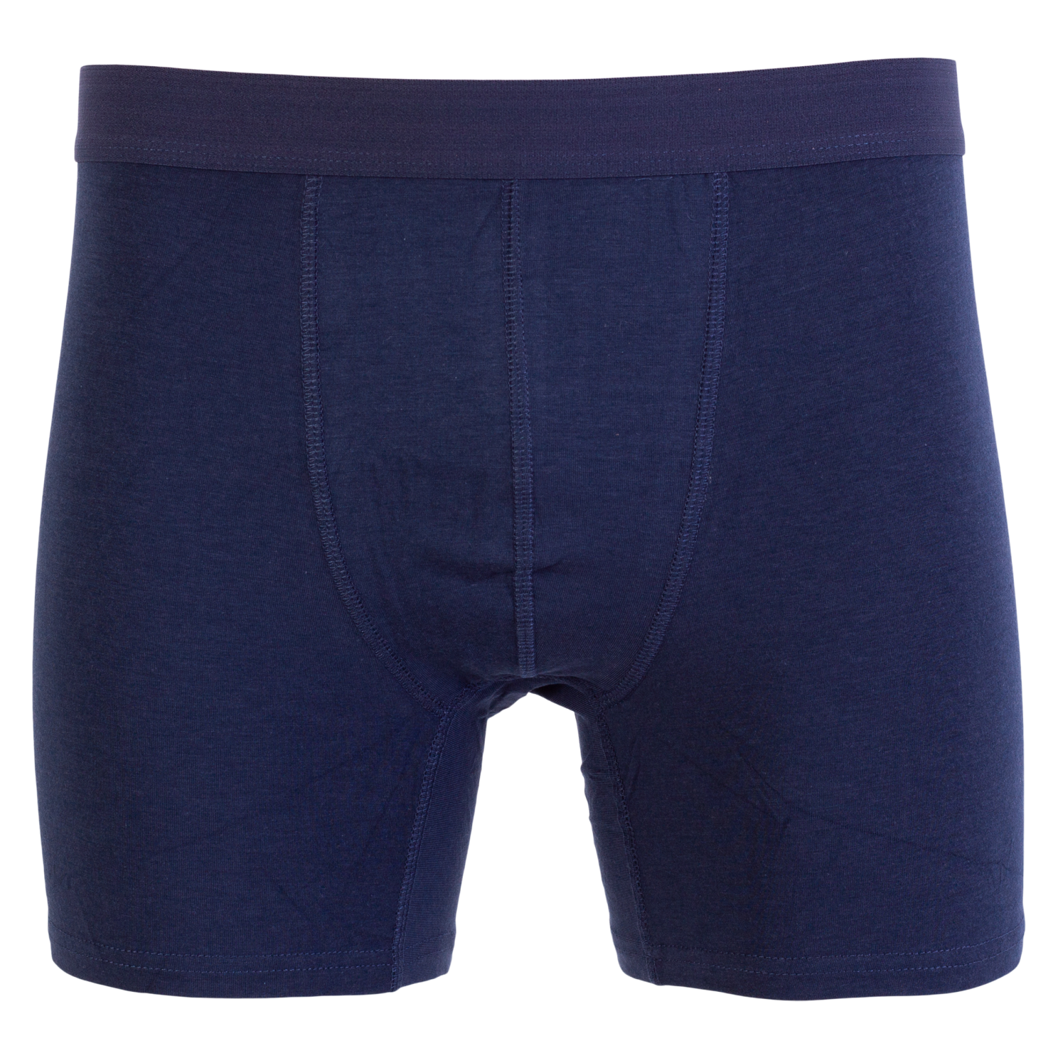 Crossbow Herre Tights i bambus - Navy/Sand