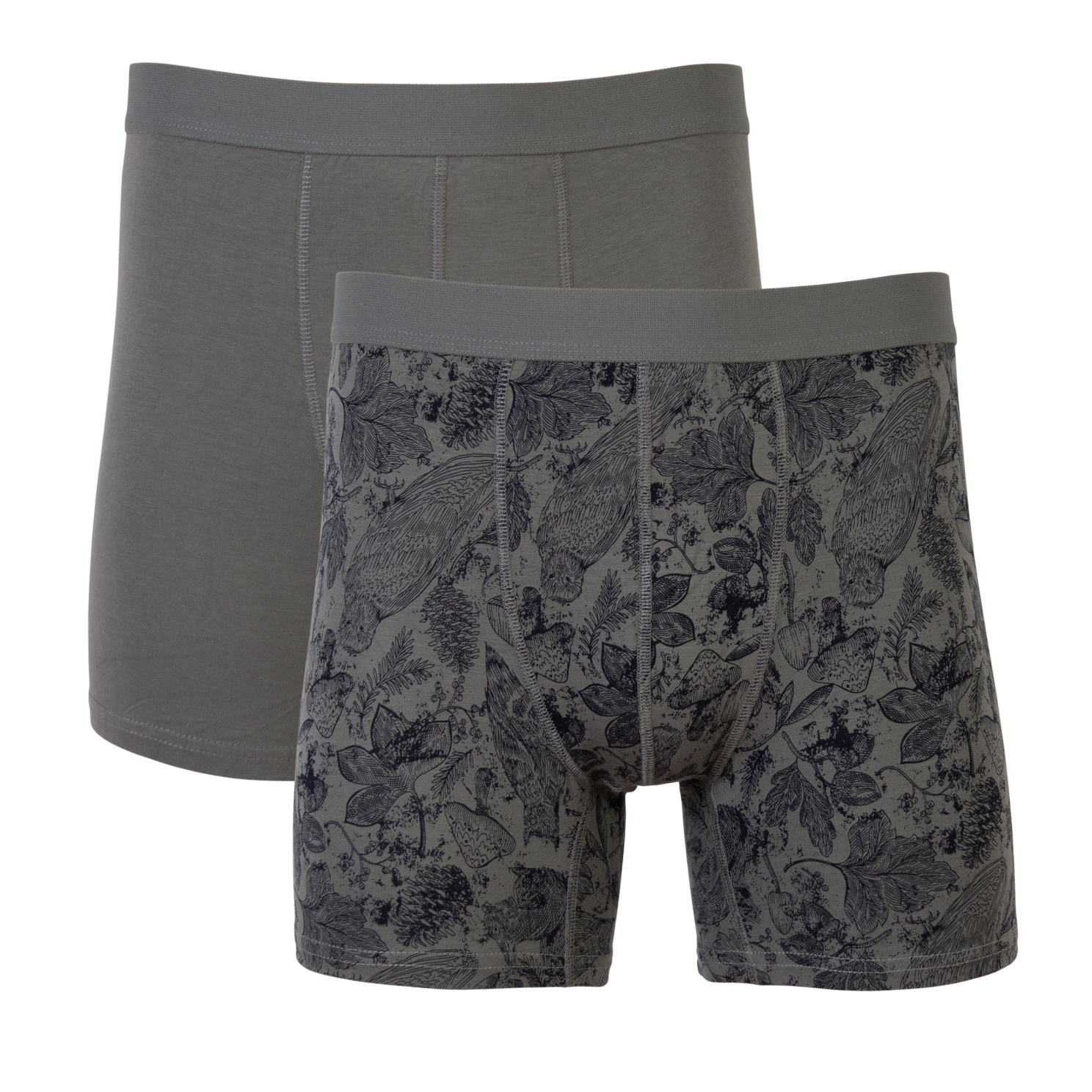 Crossbow Herre Tights i bambus - Oliven