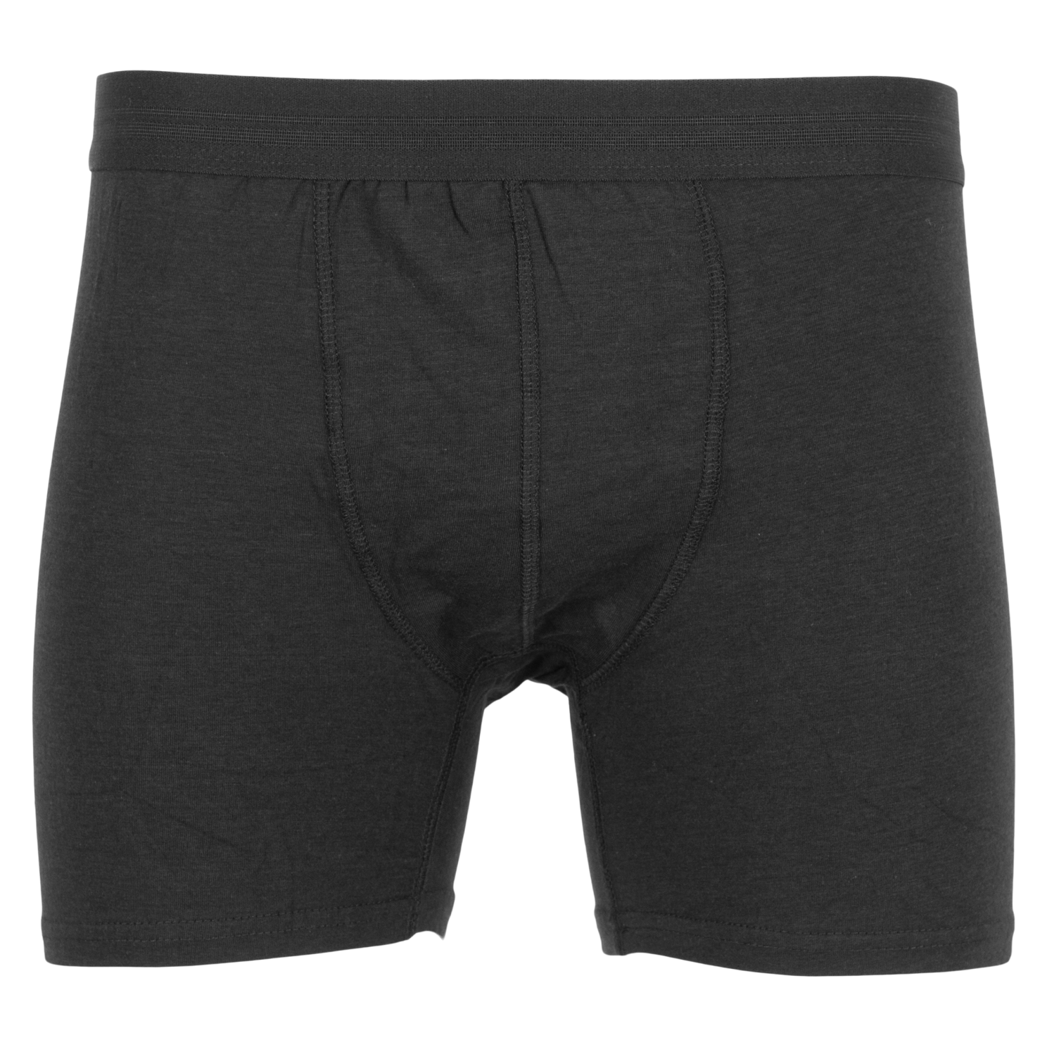 Crossbow Herre Tights i bambus - Army/Sort