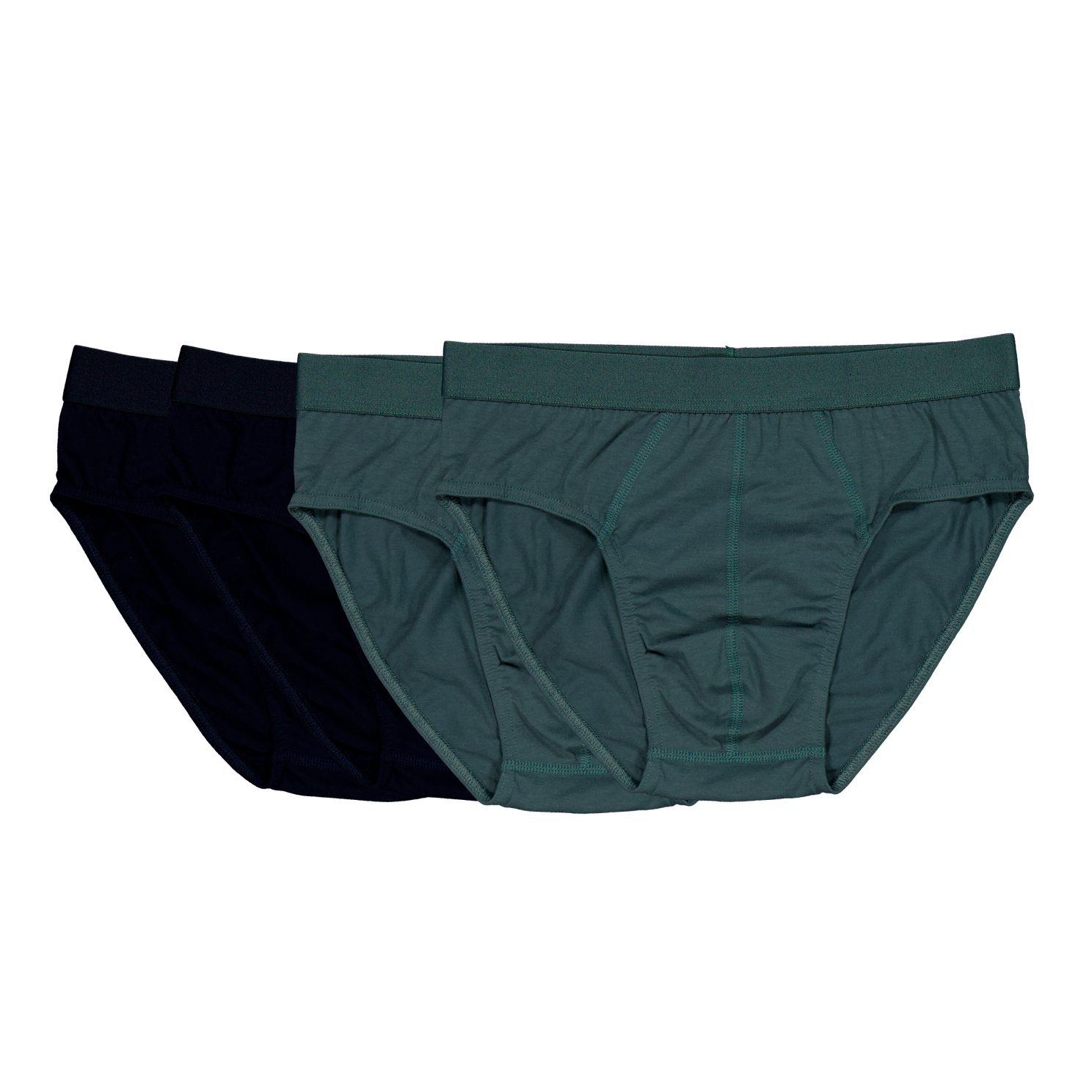 Crossbow Herre Underbukser - ARMY/NAVY