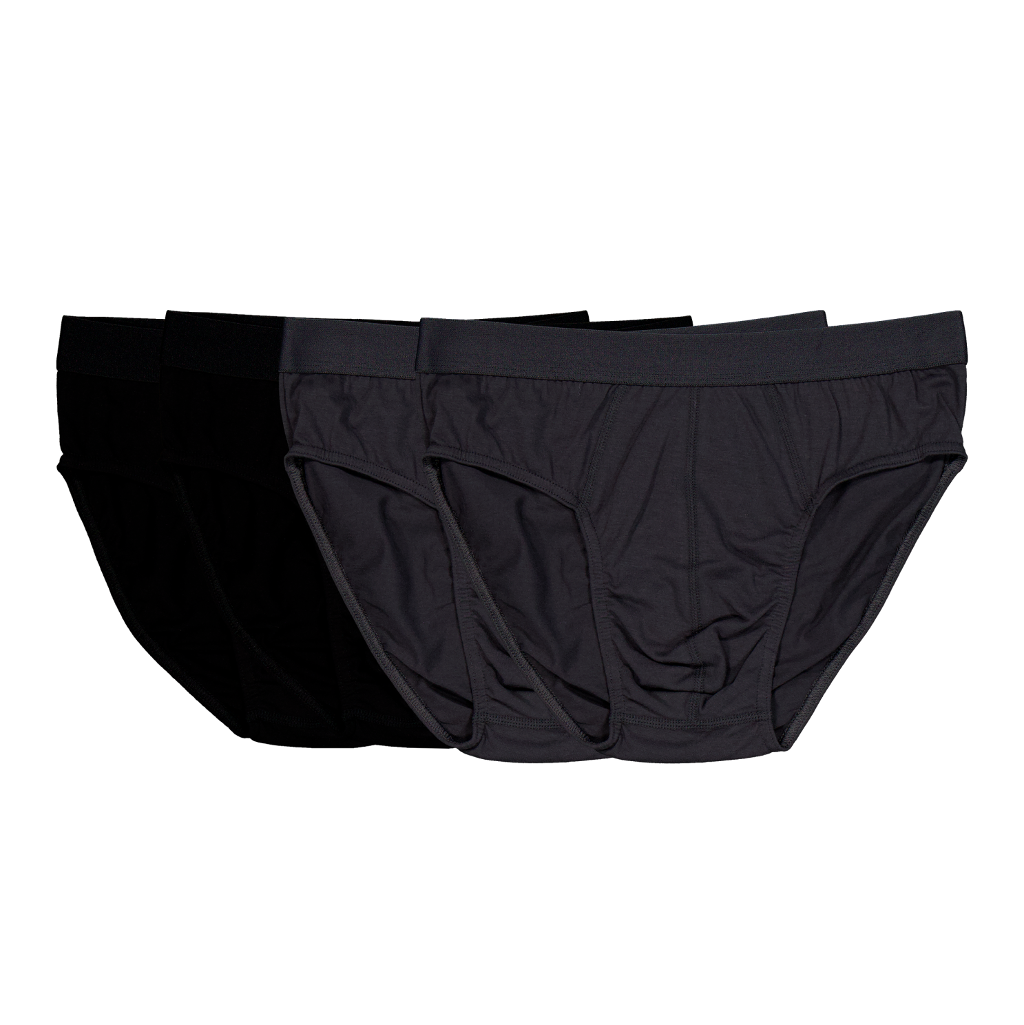 Crossbow Herre Underbukser - MØRKGRÅ MIX